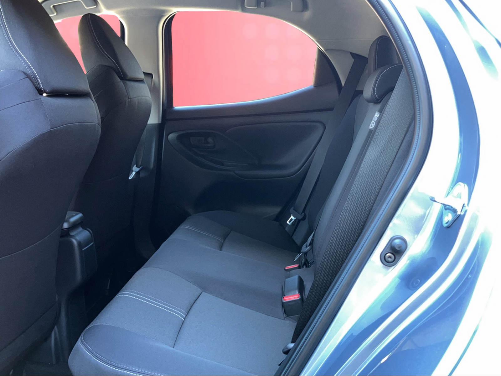 TOYOTA Yaris 1.5 VVT-i HSD Trend-image-6