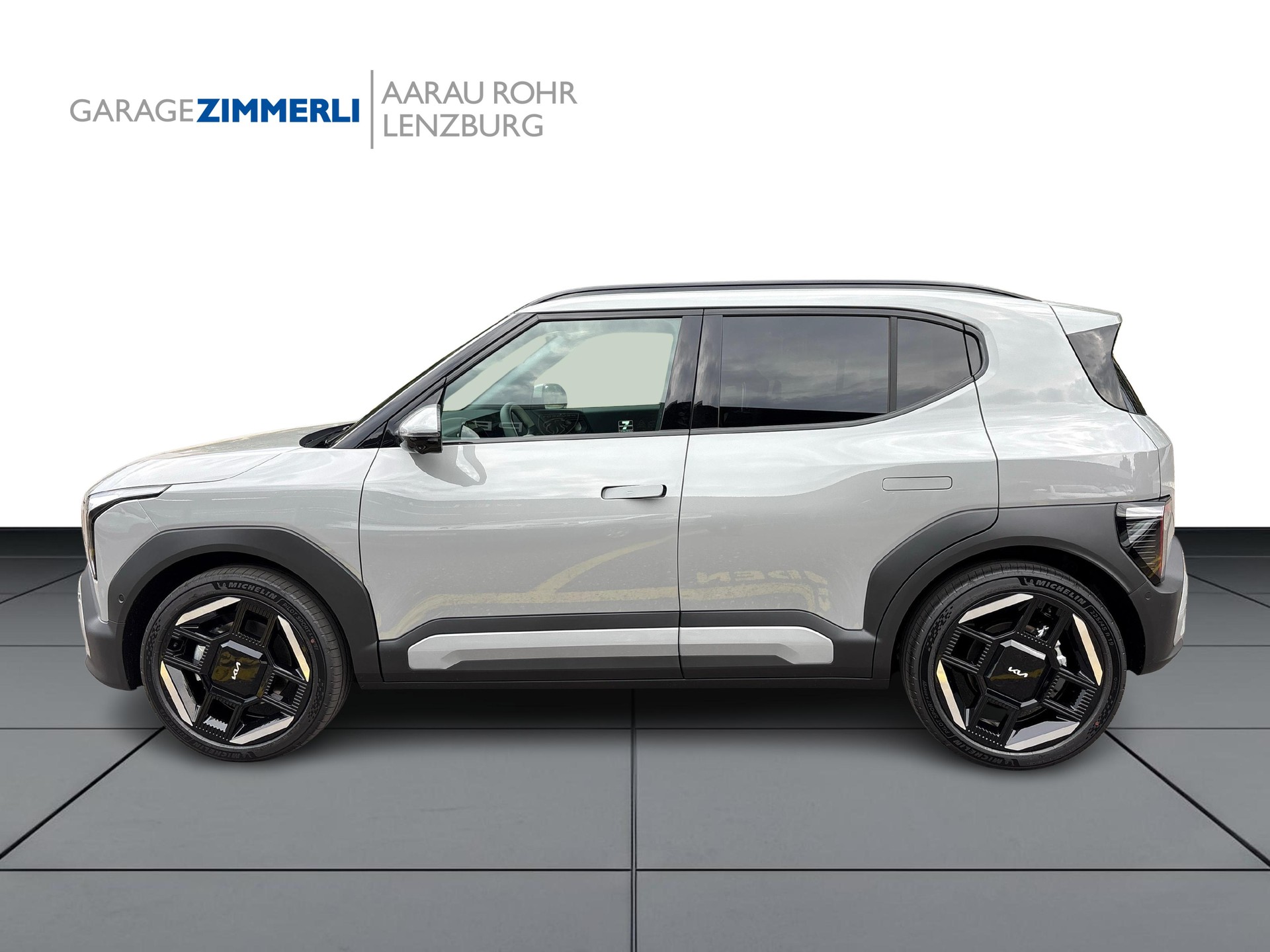 KIA EV2 61 kWh GT-Line CH-FZ-image-2