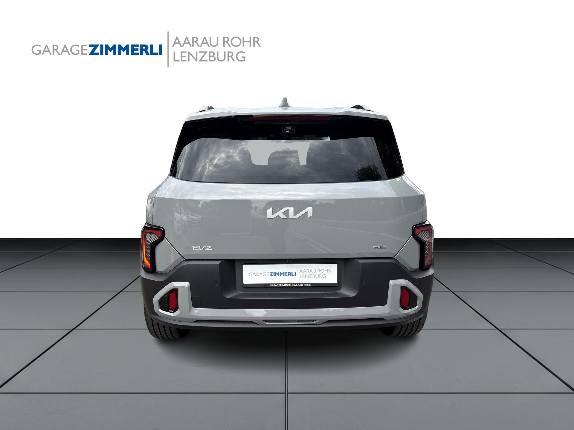 KIA EV2 61 kWh GT-Line CH-FZ-image-4