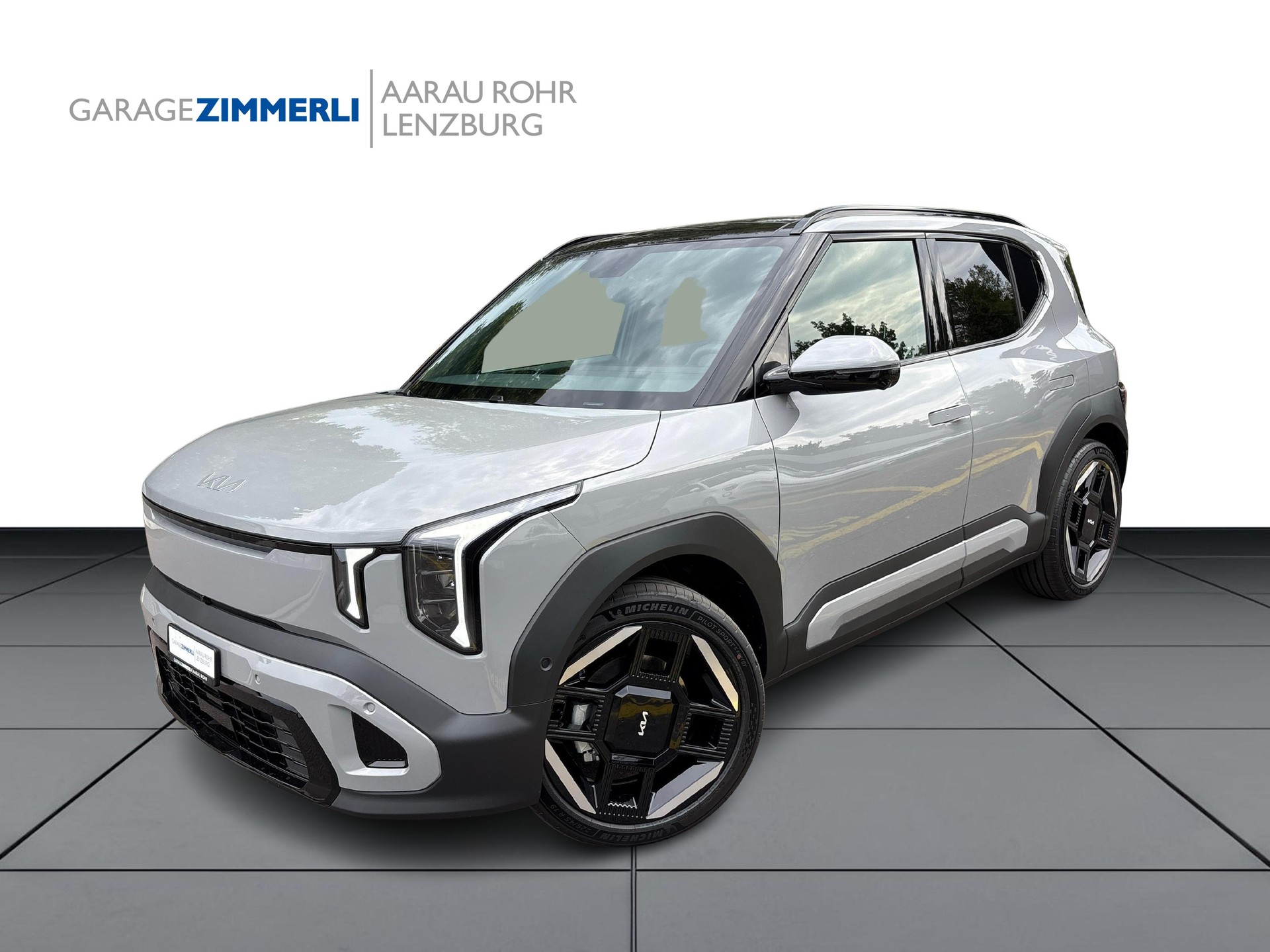 KIA EV2 61 kWh GT-Line CH-FZ-image-0