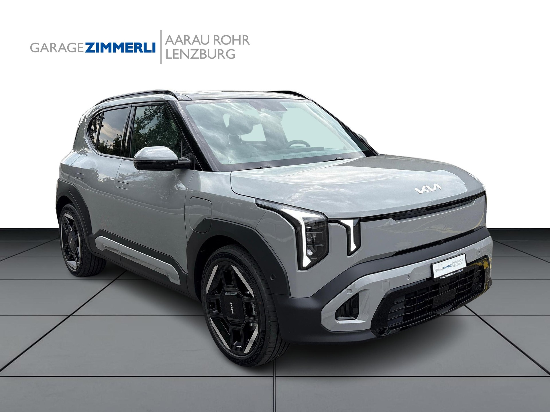KIA EV2 61 kWh GT-Line CH-FZ-image-7