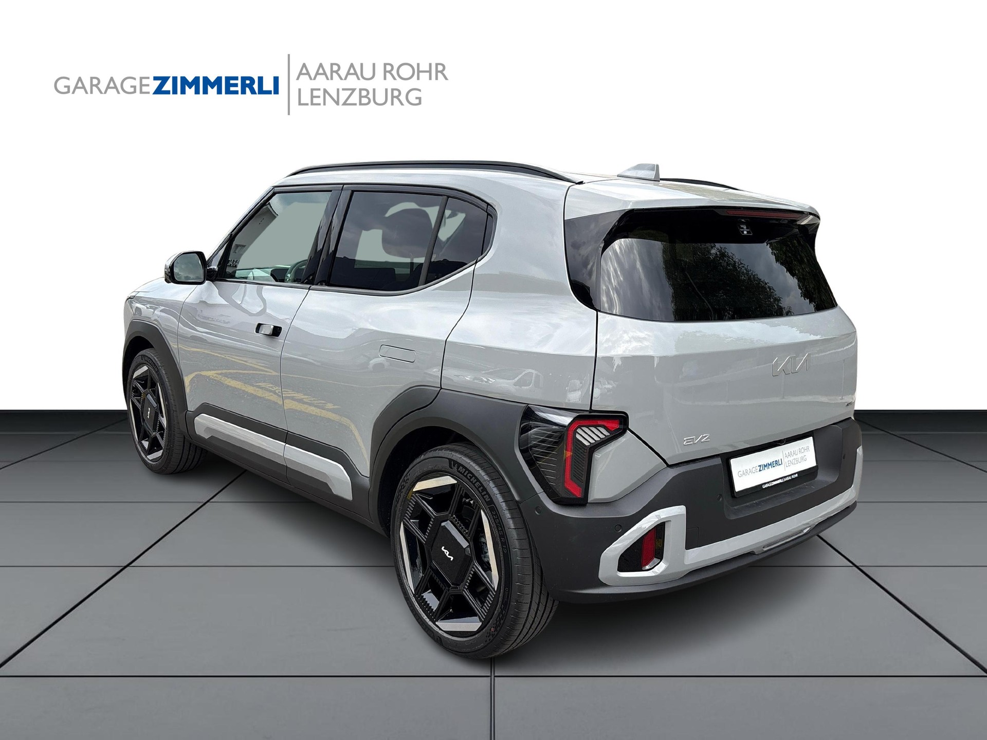 KIA EV2 61 kWh GT-Line CH-FZ-image-3