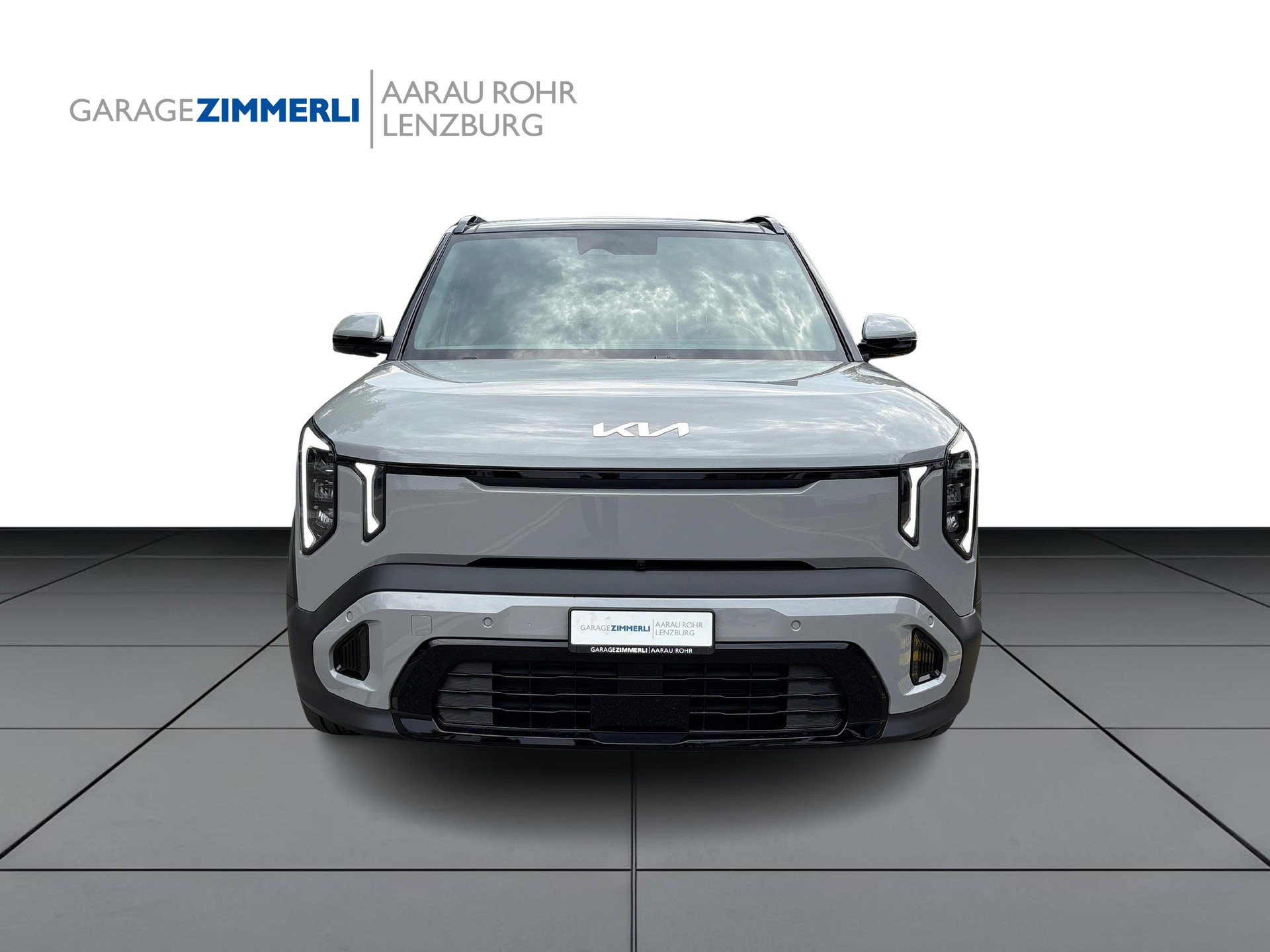 KIA EV2 61 kWh GT-Line CH-FZ-image-8