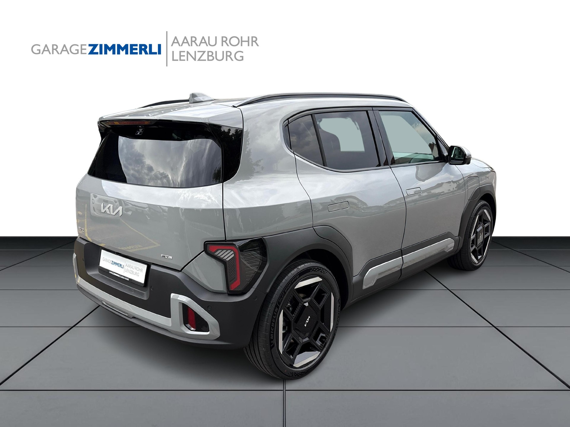 KIA EV2 61 kWh GT-Line CH-FZ-image-5