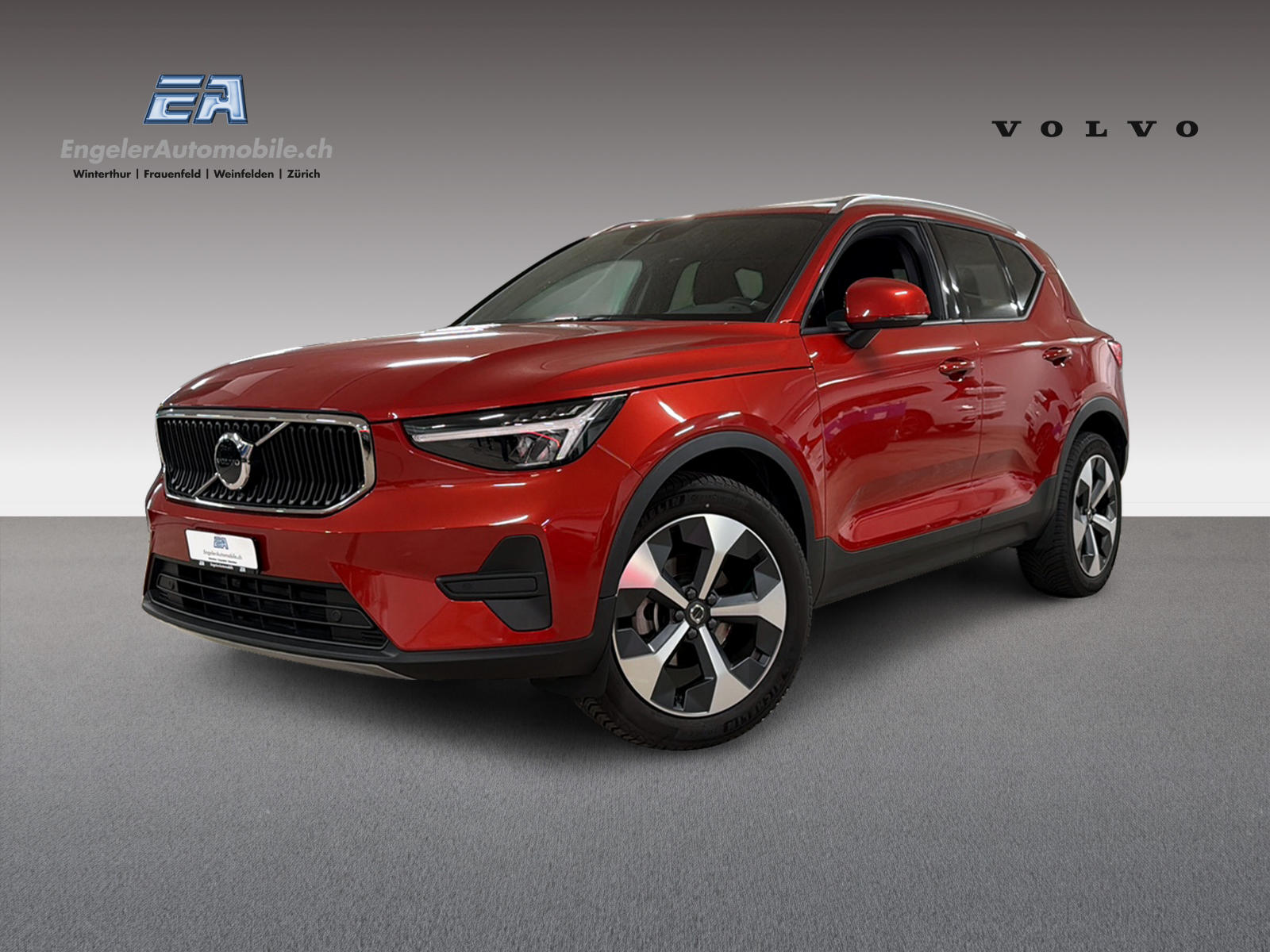 VOLVO XC40 1.5 T2 XCITE-image-0
