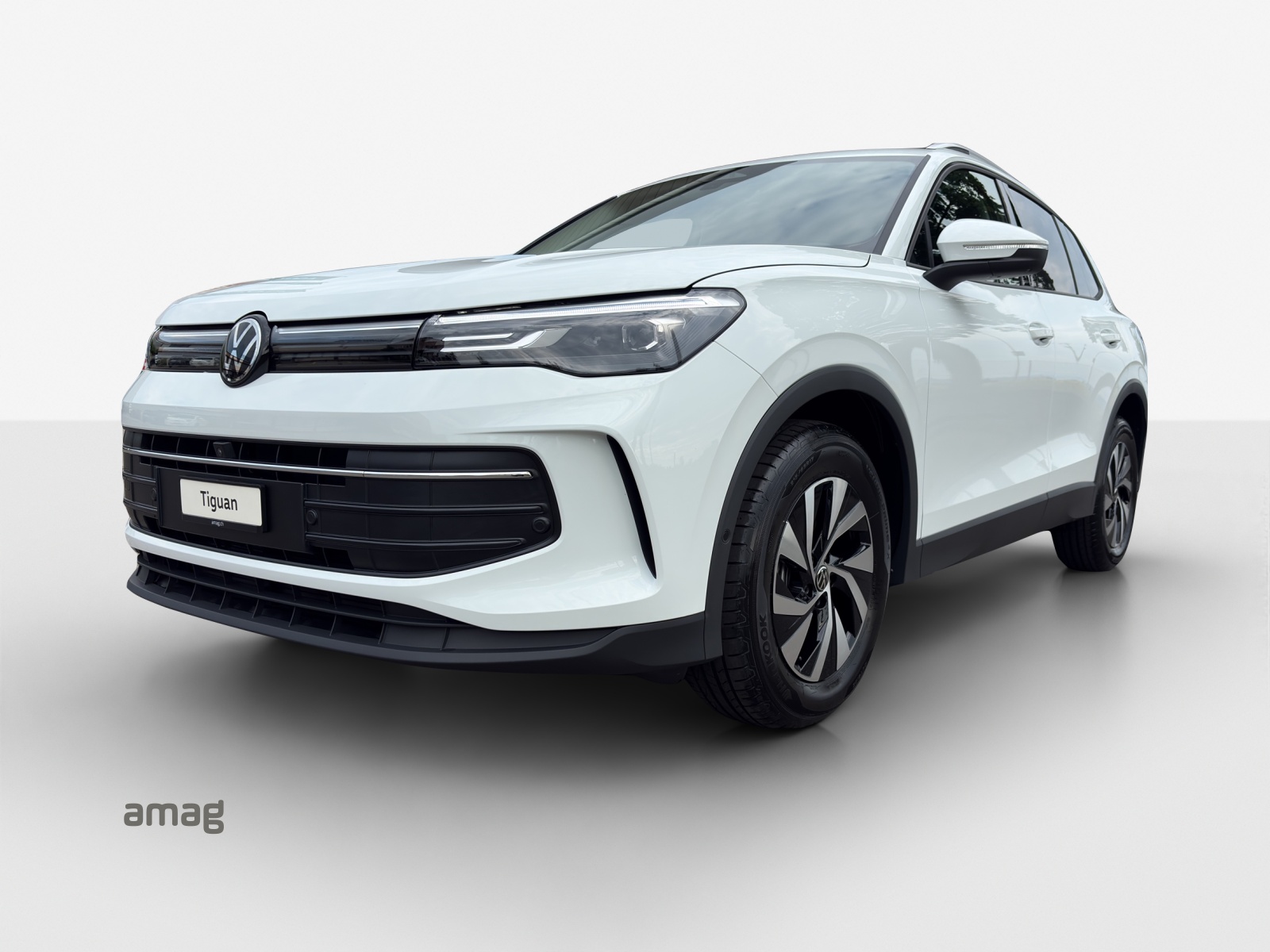 VW Tiguan 1.5 TSI evo2 mHEV Life DSG-image-0