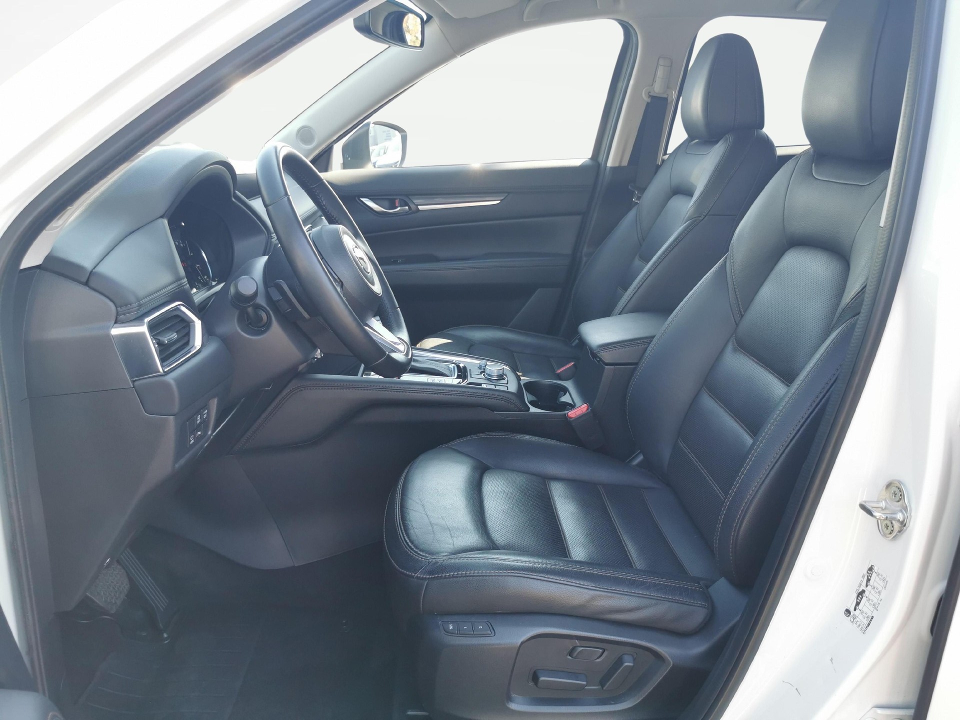 MAZDA CX-5 2.5 Revolution AWD-image-1