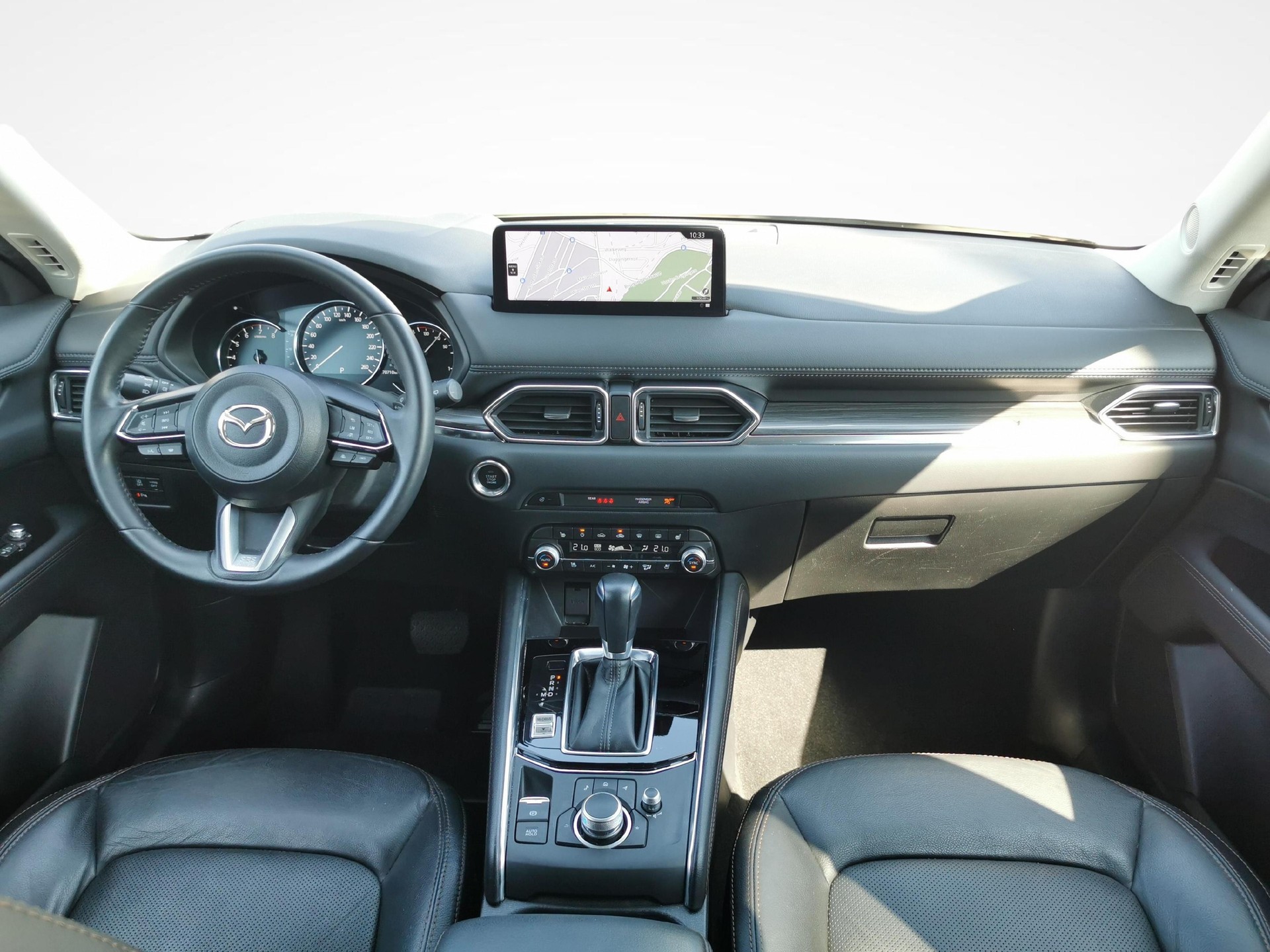 MAZDA CX-5 2.5 Revolution AWD-image-3