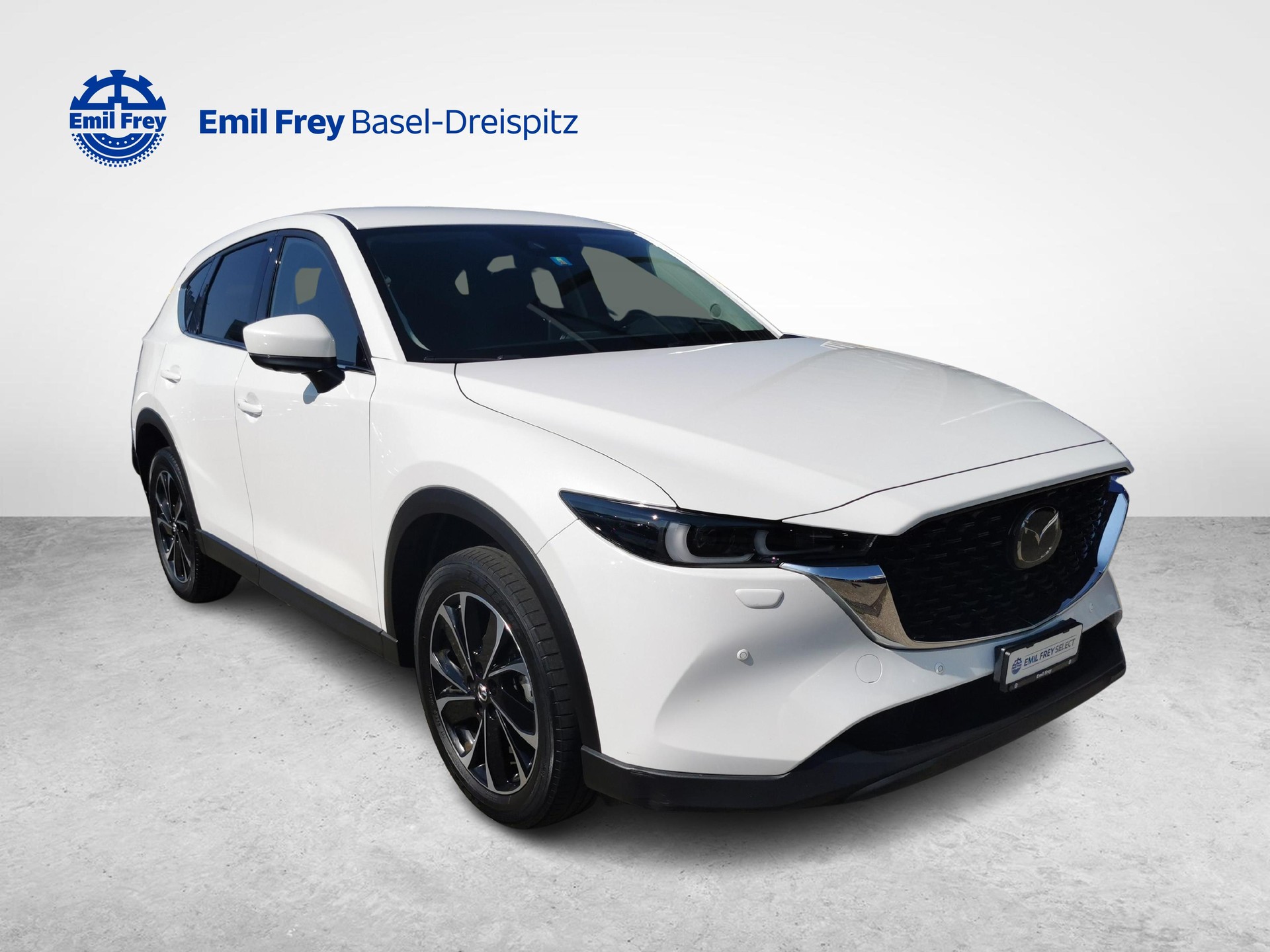 MAZDA CX-5 2.5 Revolution AWD-image-12