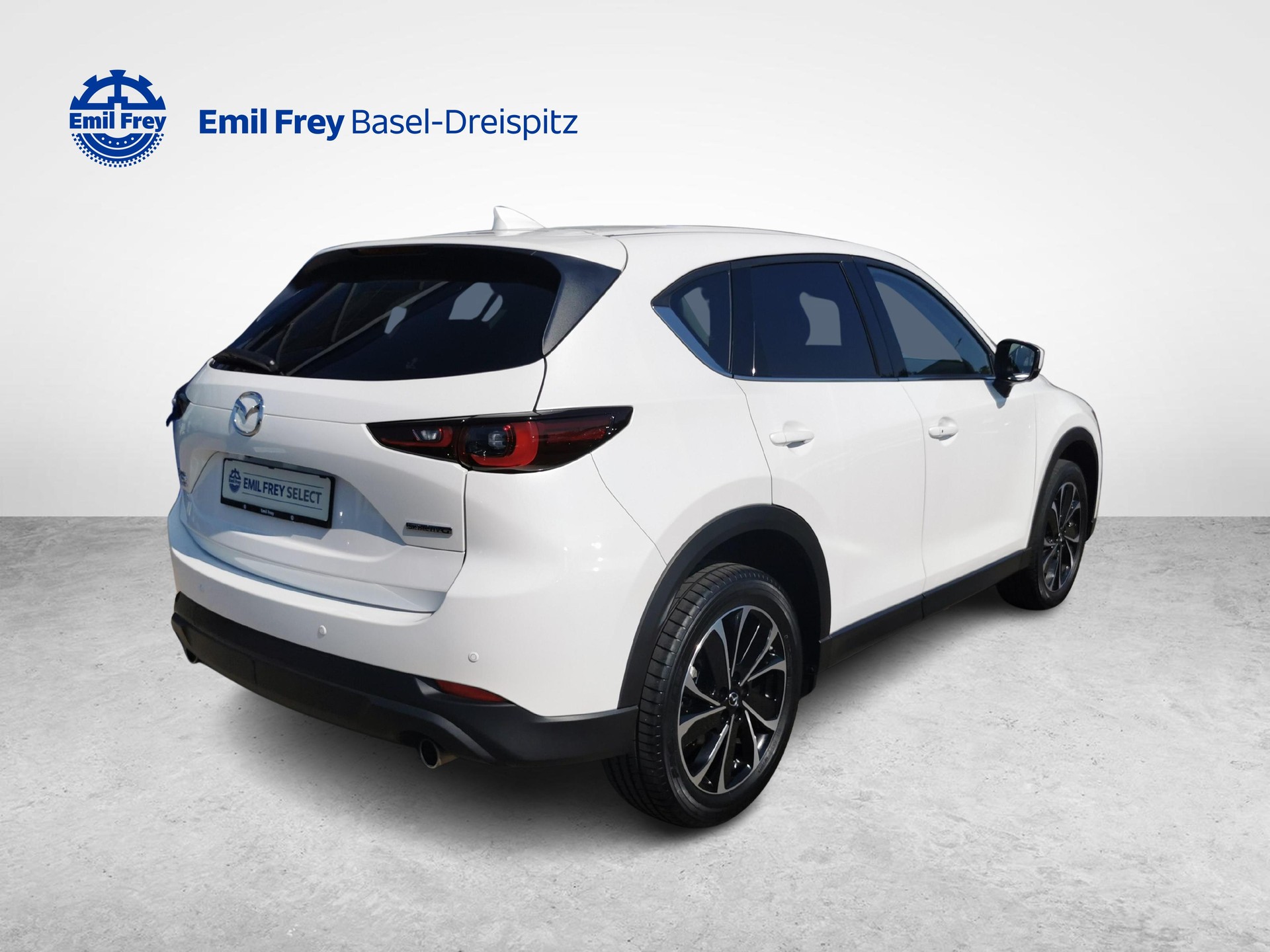 MAZDA CX-5 2.5 Revolution AWD-image-10