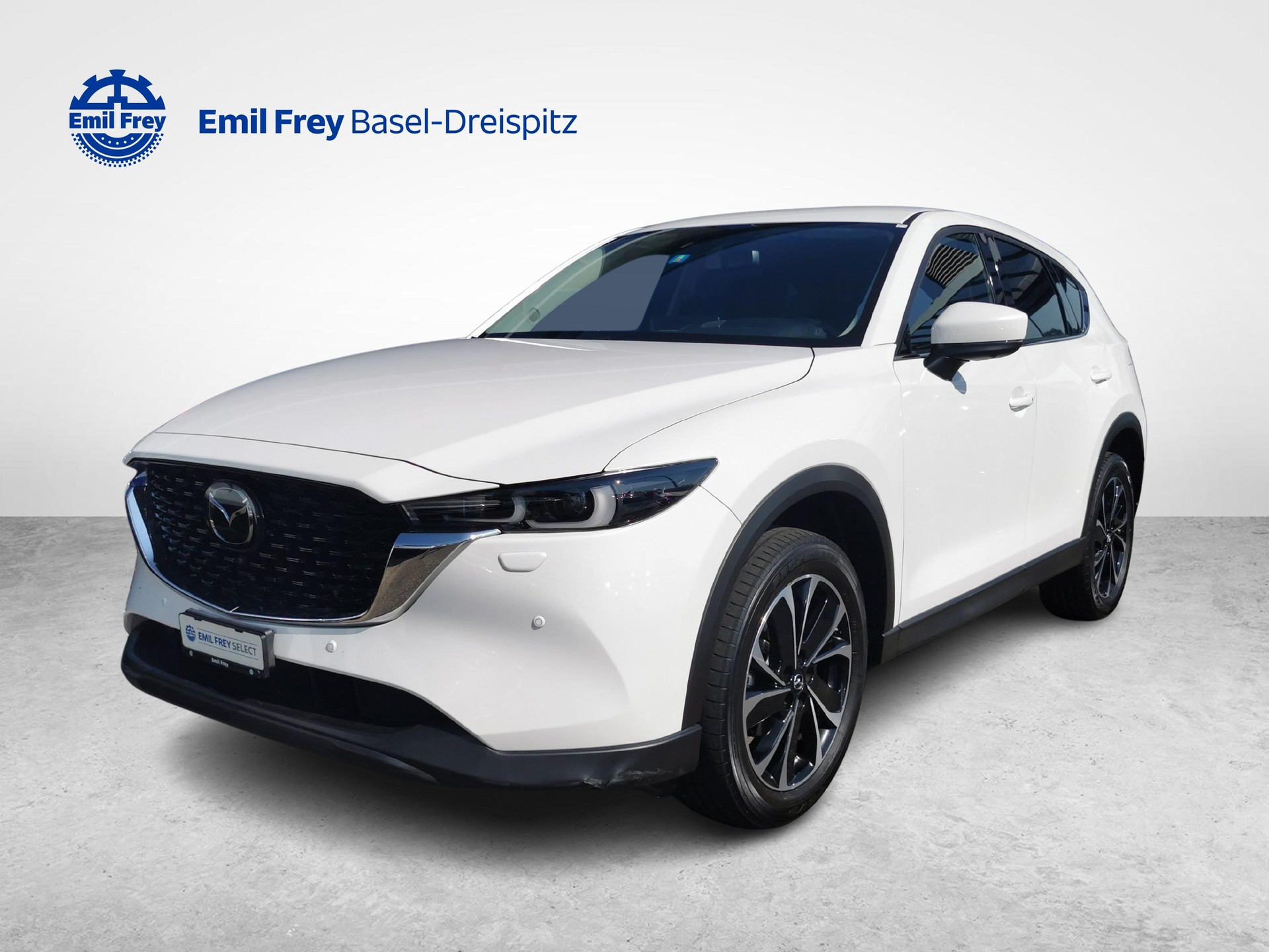 MAZDA CX-5 2.5 Revolution AWD-image-0