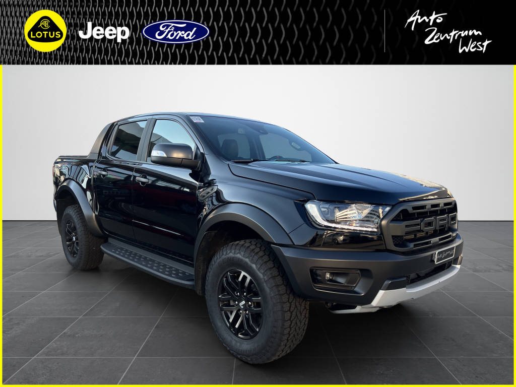 FORD Ranger DKab.Pick-up 2.0 EcoBlue 4x4 Raptor-image-6