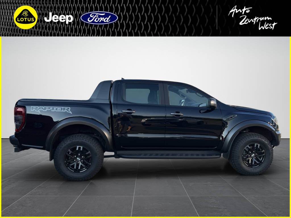 FORD Ranger DKab.Pick-up 2.0 EcoBlue 4x4 Raptor-image-5