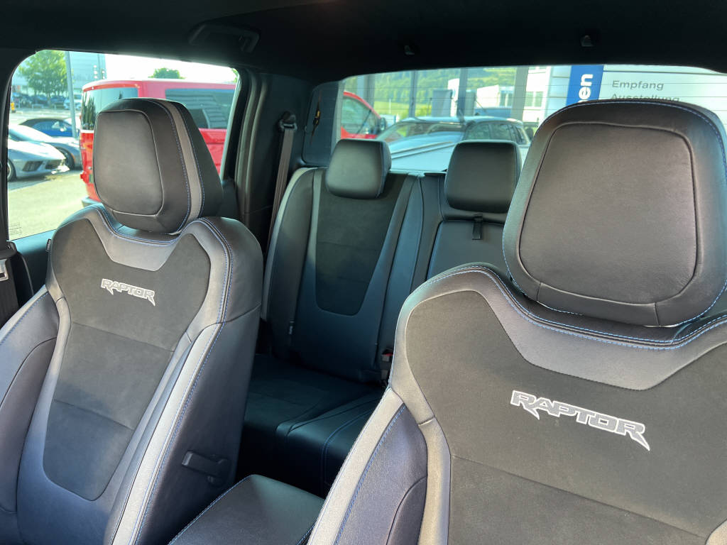 FORD Ranger DKab.Pick-up 2.0 EcoBlue 4x4 Raptor-image-17