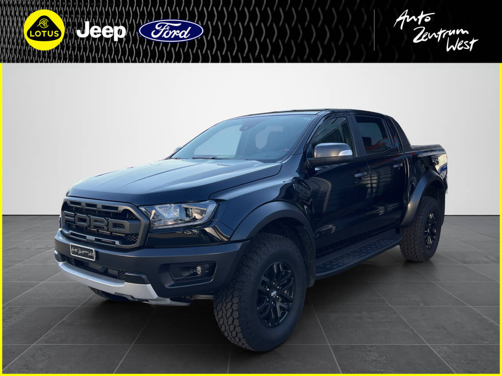 FORD Ranger DKab.Pick-up 2.0 EcoBlue 4x4 Raptor-image-0