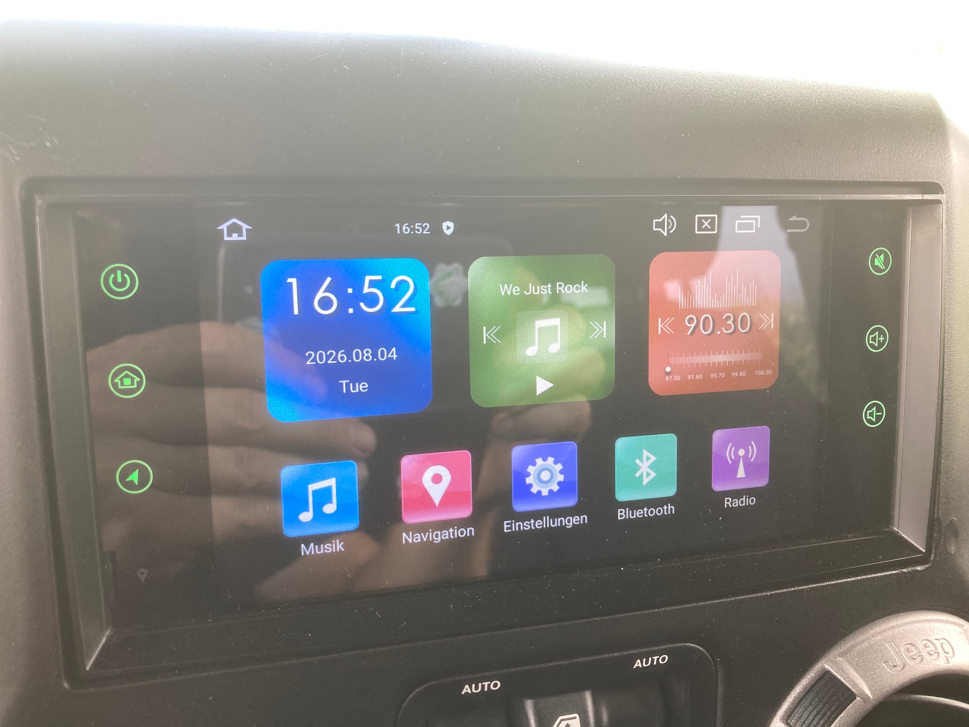 JEEP Wrangler 2.8CRD Unlimited Sport Automatic softtop-image-11