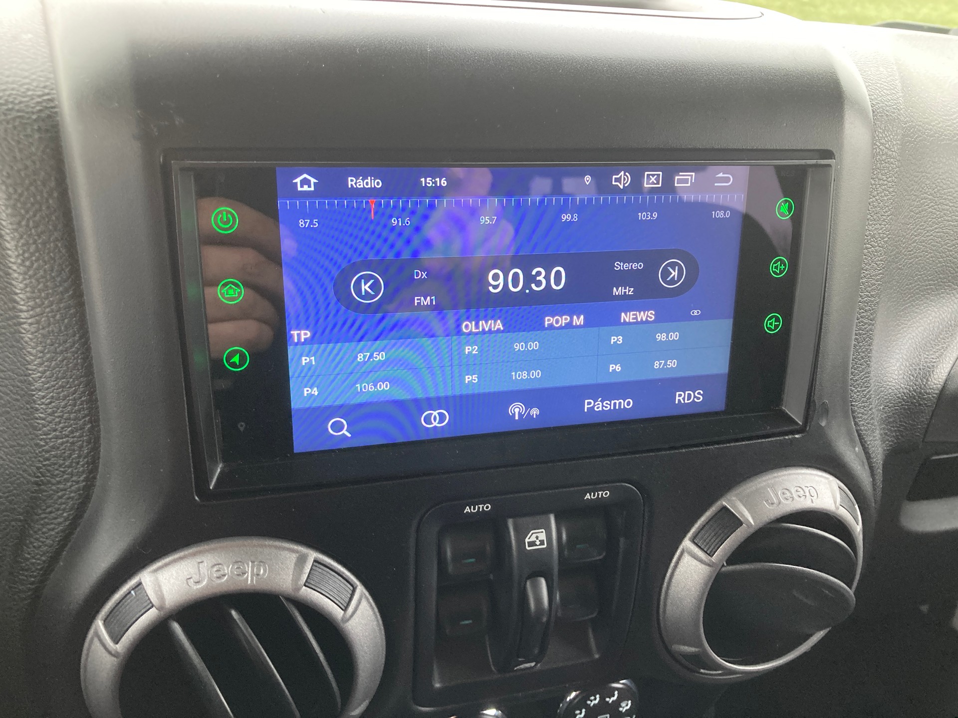 JEEP Wrangler 2.8CRD Unlimited Sport Automatic softtop-image-14