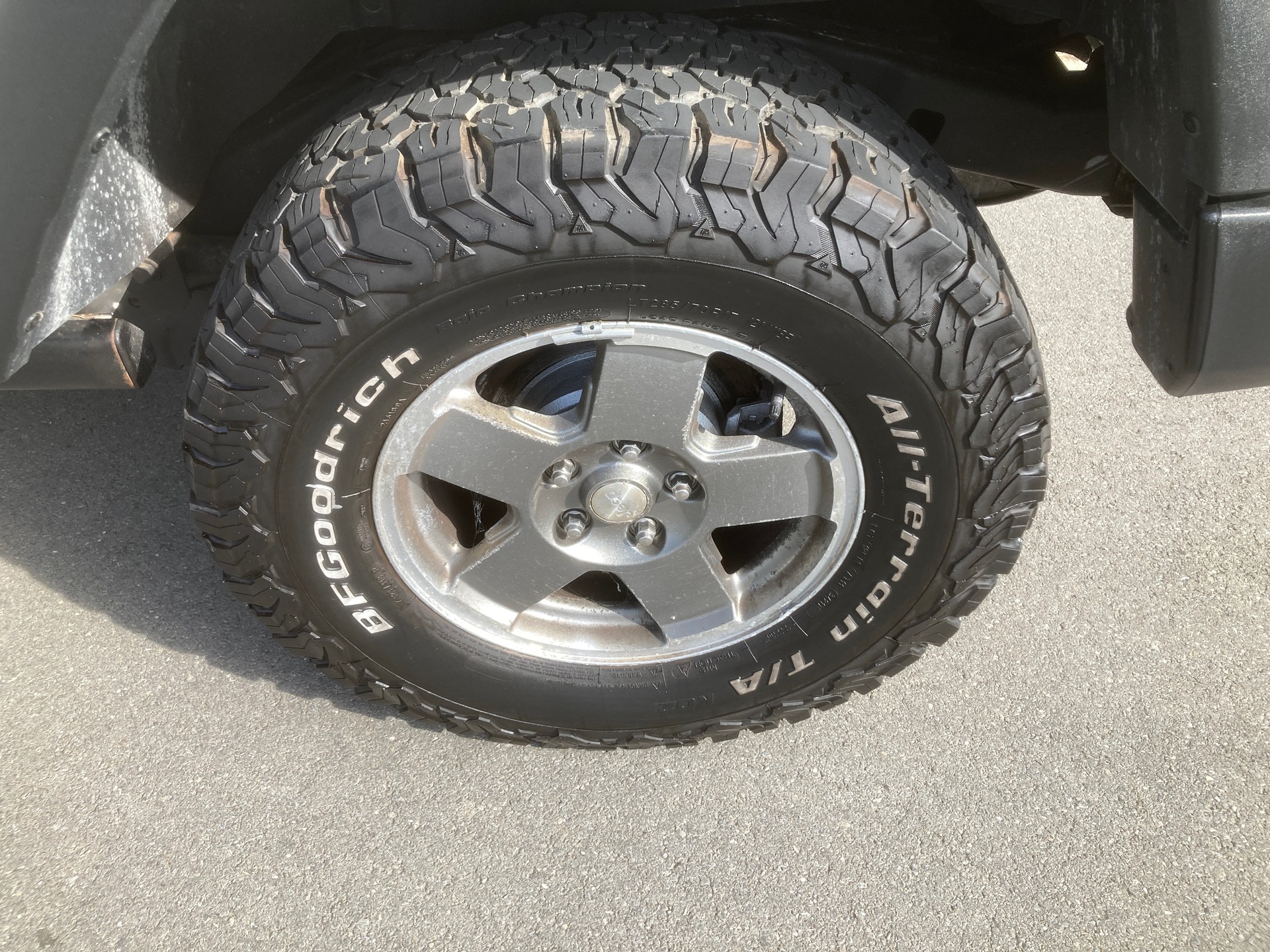JEEP Wrangler 2.8CRD Unlimited Sport Automatic softtop-image-6
