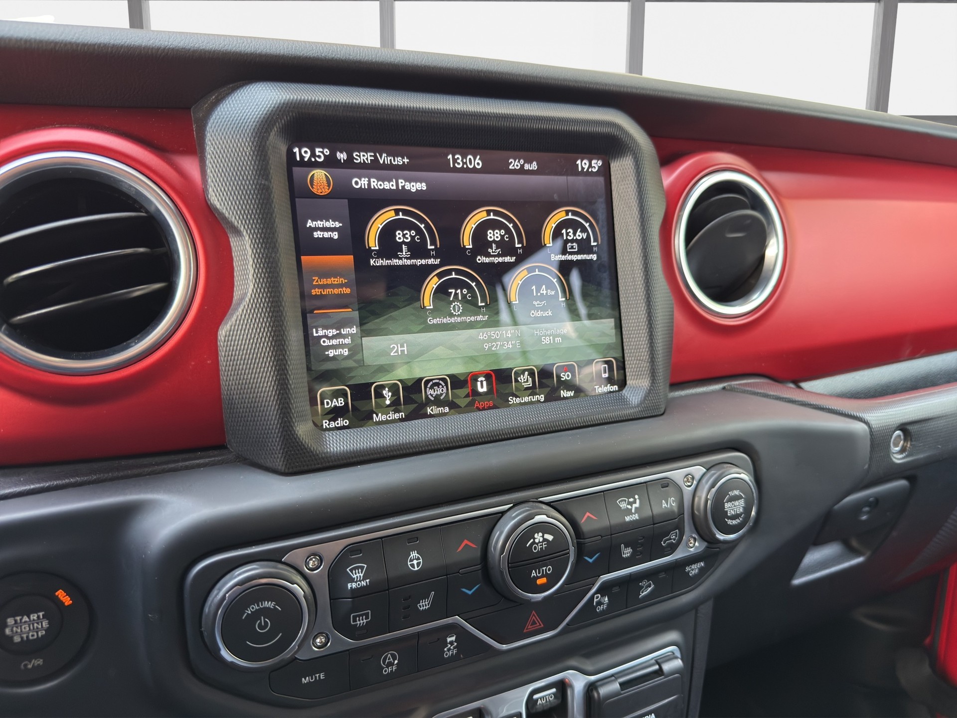 JEEP Wrangler 2.2MJ Unlimited Rubicon Automatic-image-10