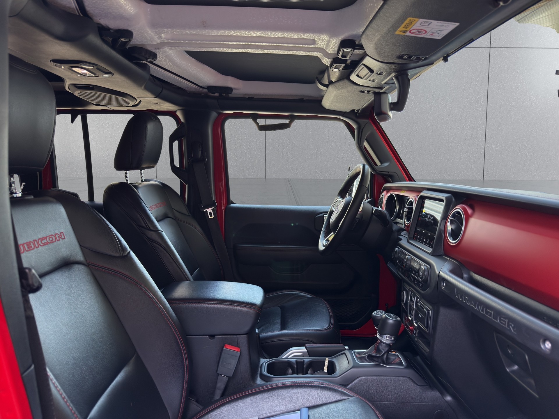 JEEP Wrangler 2.2MJ Unlimited Rubicon Automatic-image-12