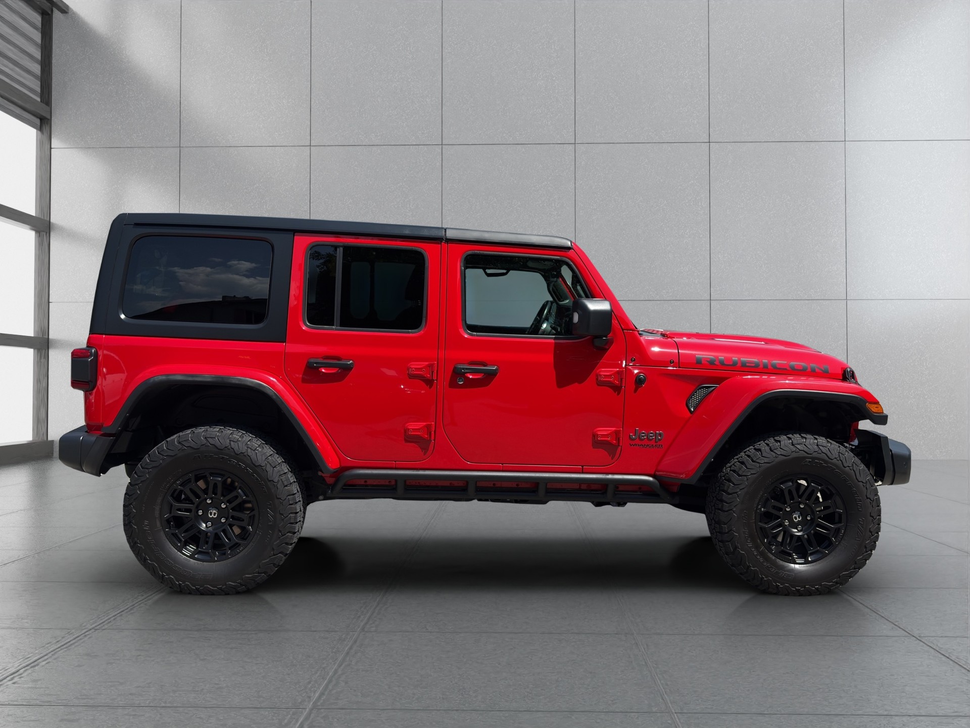 JEEP Wrangler 2.2MJ Unlimited Rubicon Automatic-image-5