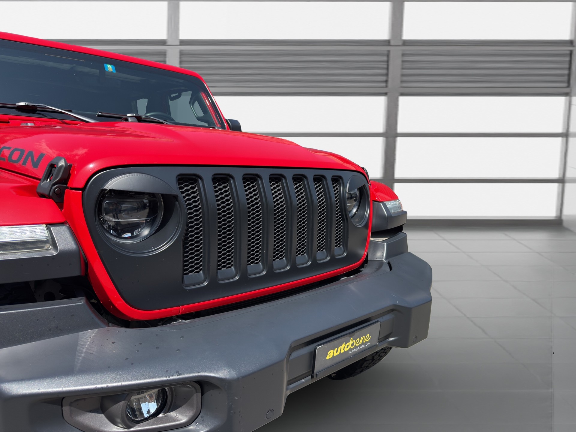 JEEP Wrangler 2.2MJ Unlimited Rubicon Automatic-image-14