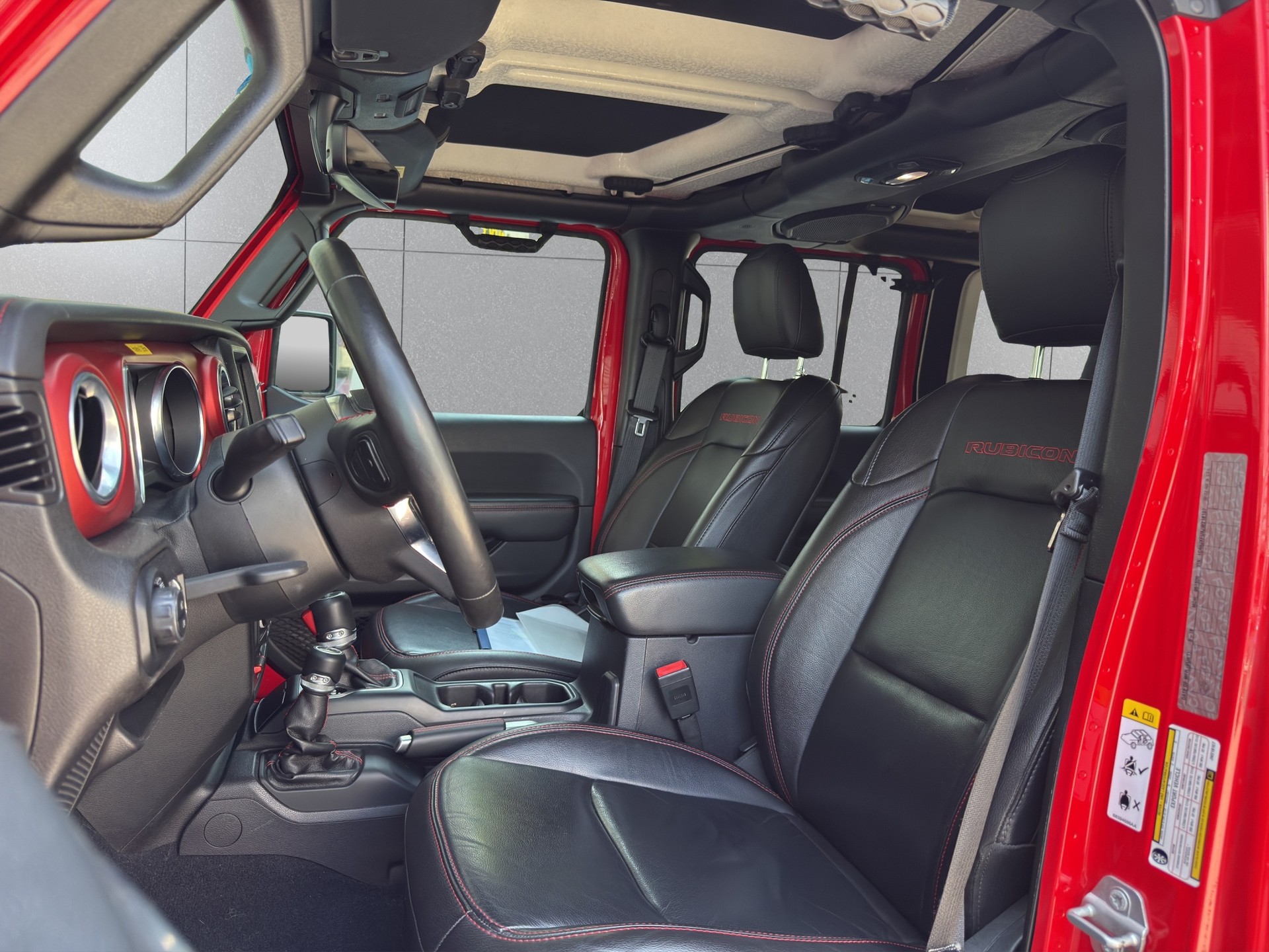 JEEP Wrangler 2.2MJ Unlimited Rubicon Automatic-image-8