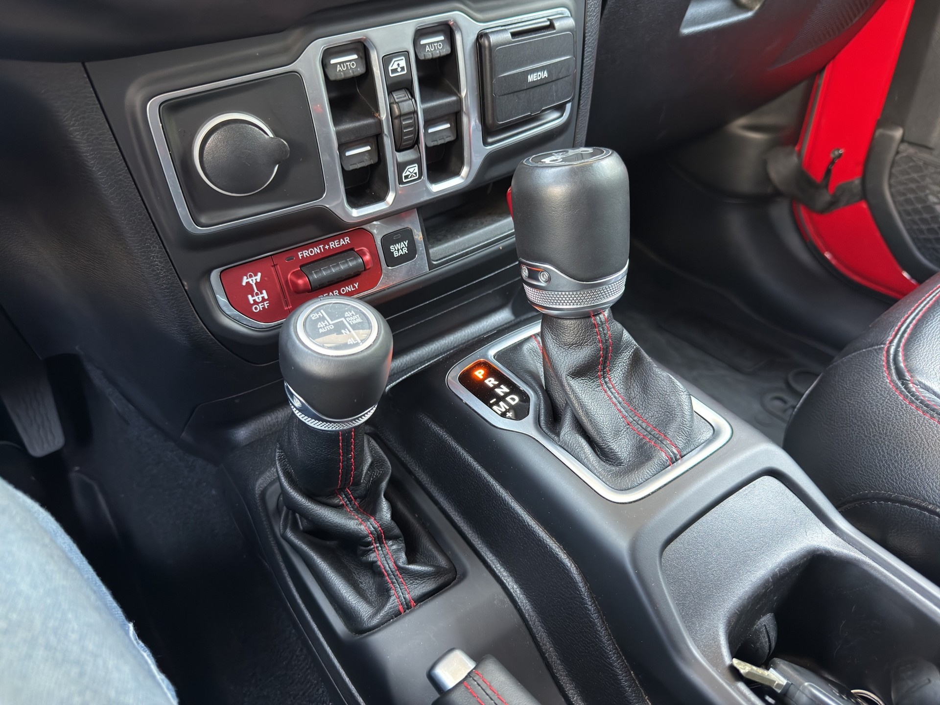 JEEP Wrangler 2.2MJ Unlimited Rubicon Automatic-image-11