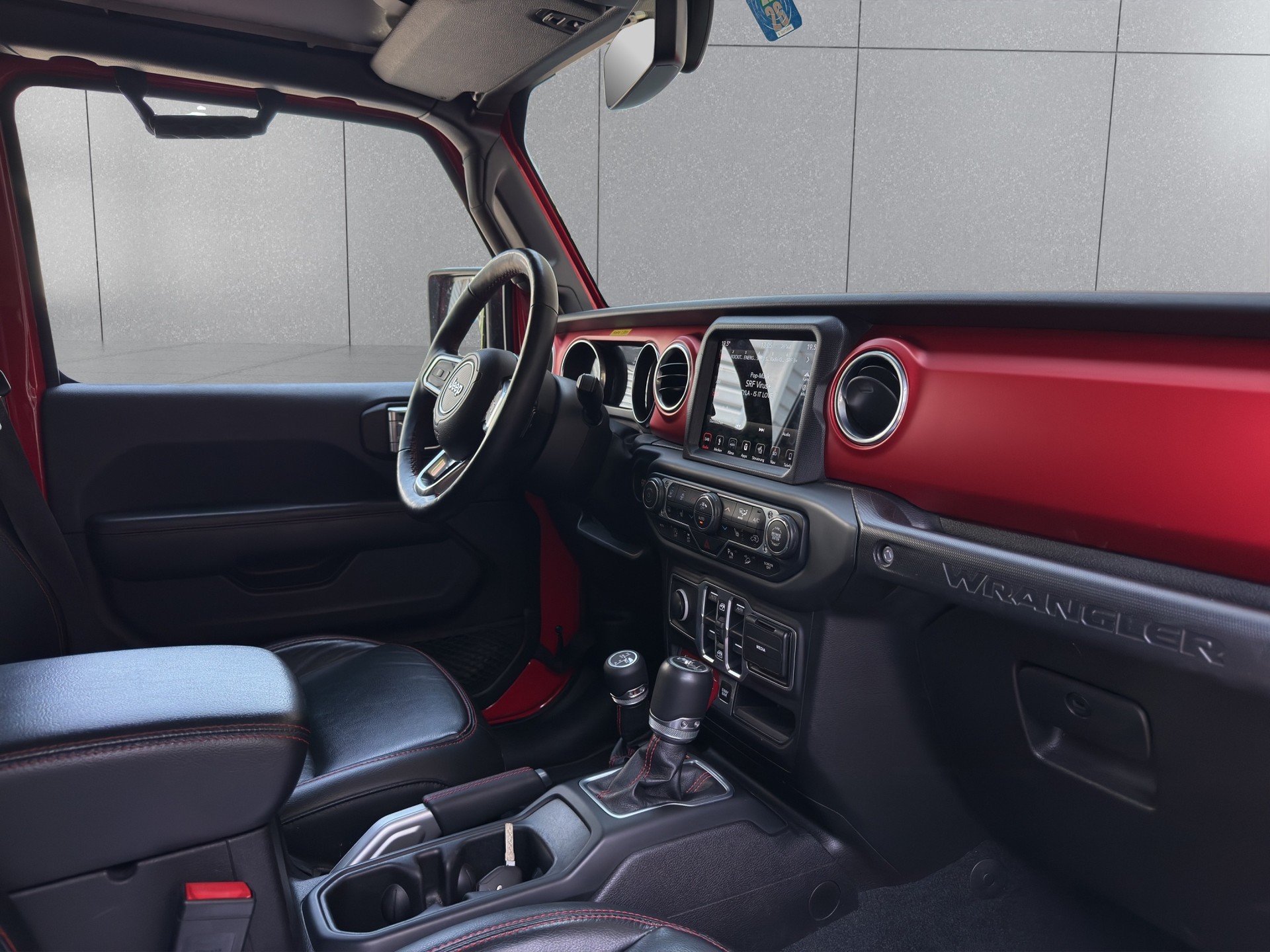 JEEP Wrangler 2.2MJ Unlimited Rubicon Automatic-image-9