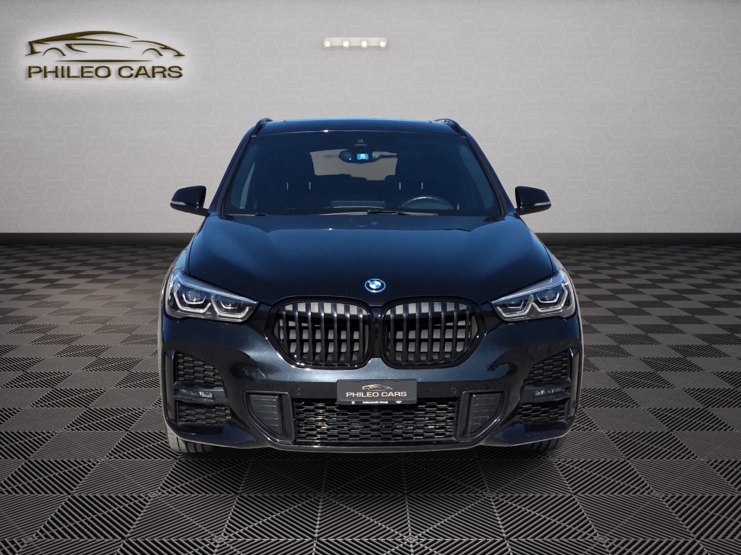 BMW X1 xDrive 25e M Sport Steptronic-image-1