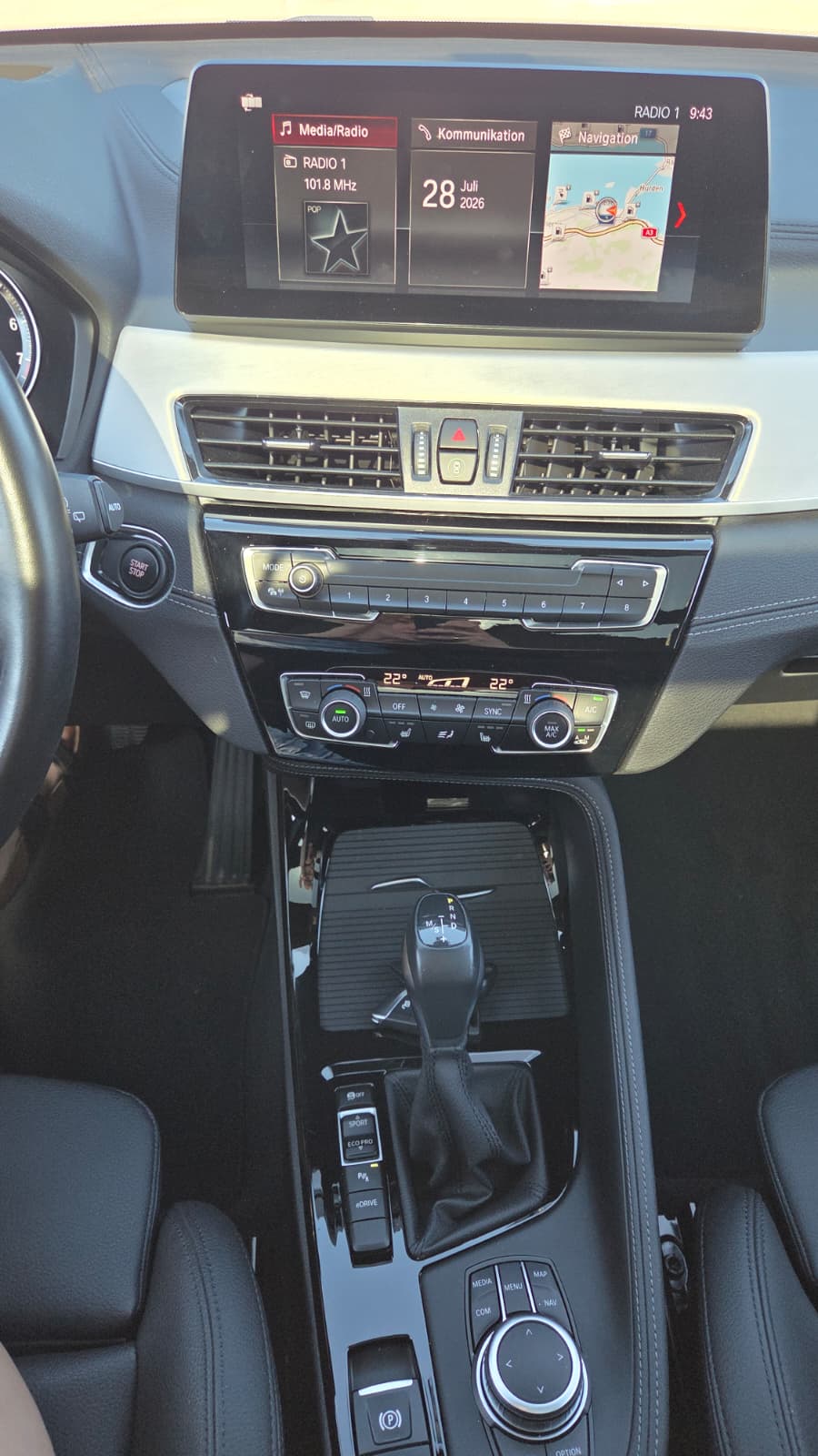 BMW X1 xDrive 25e M Sport Steptronic-image-9