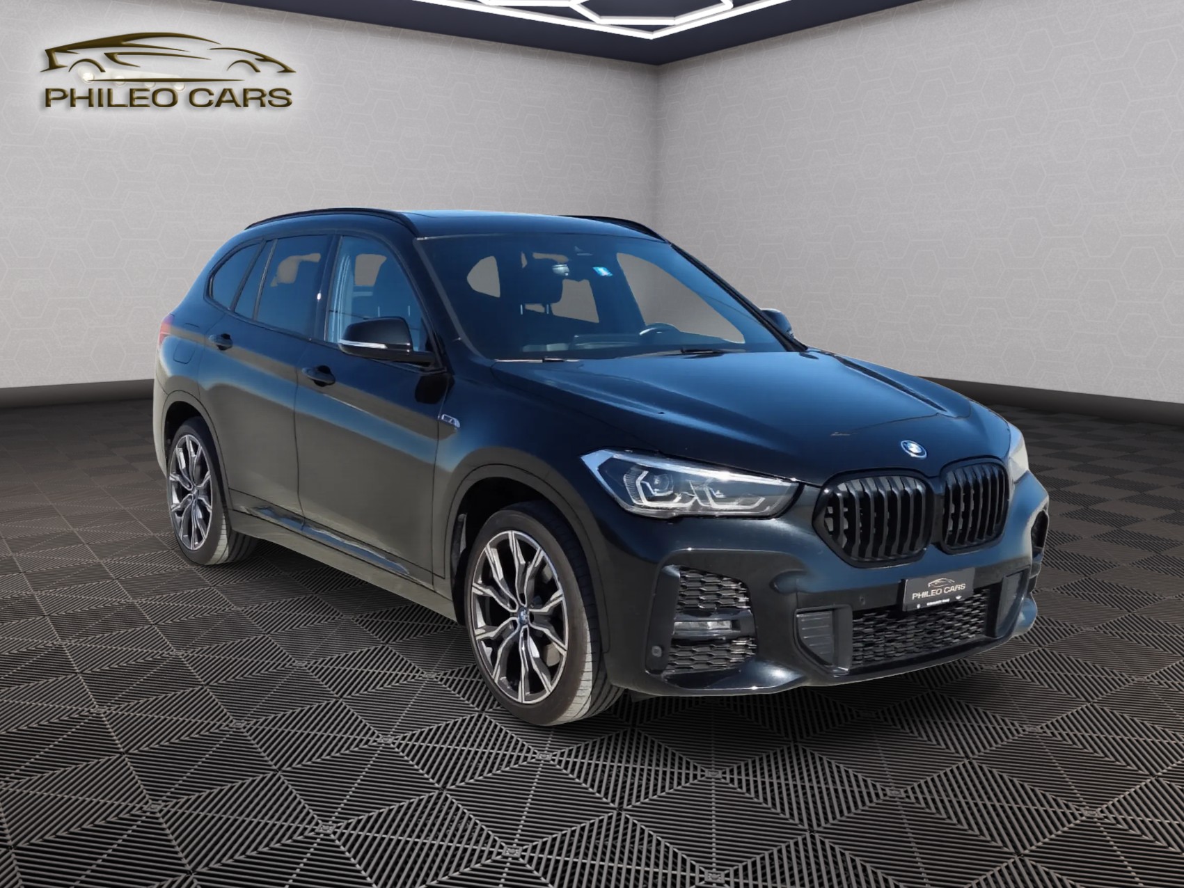 BMW X1 xDrive 25e M Sport Steptronic-image-2