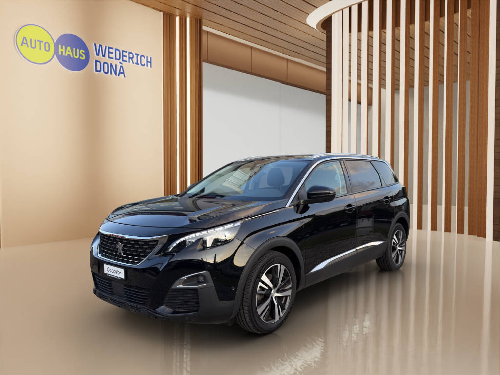 PEUGEOT 5008 1.6 PureTech Allure-image-0