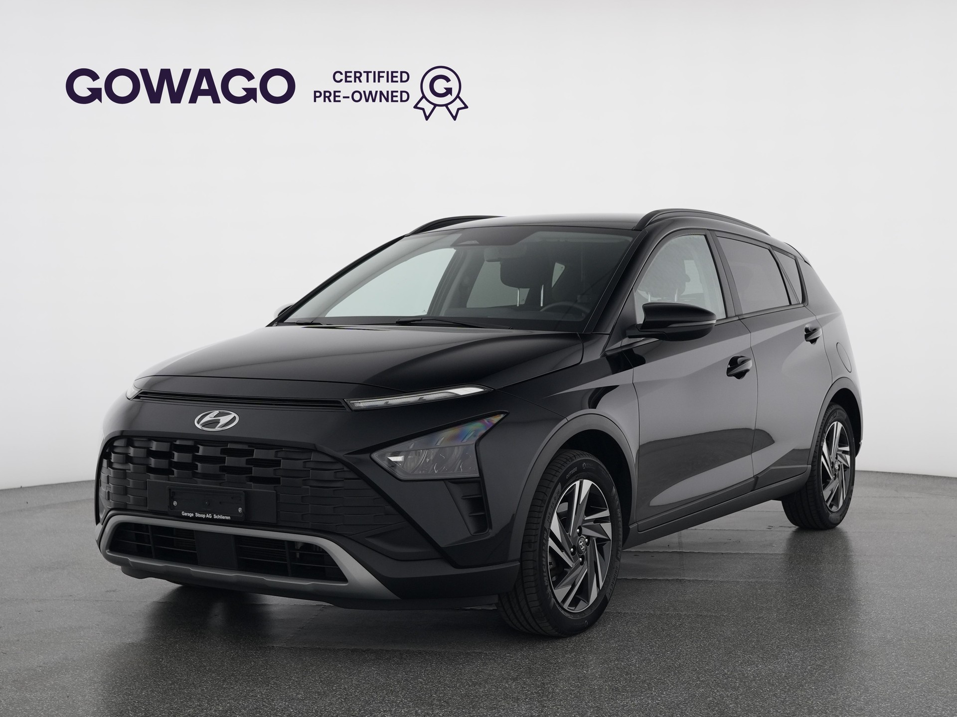 HYUNDAI Bayon 1.0 T-GDi Sport DCT-image-0
