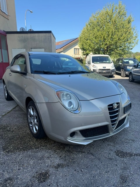 ALFA ROMEO MiTo 1.4 Distinctive