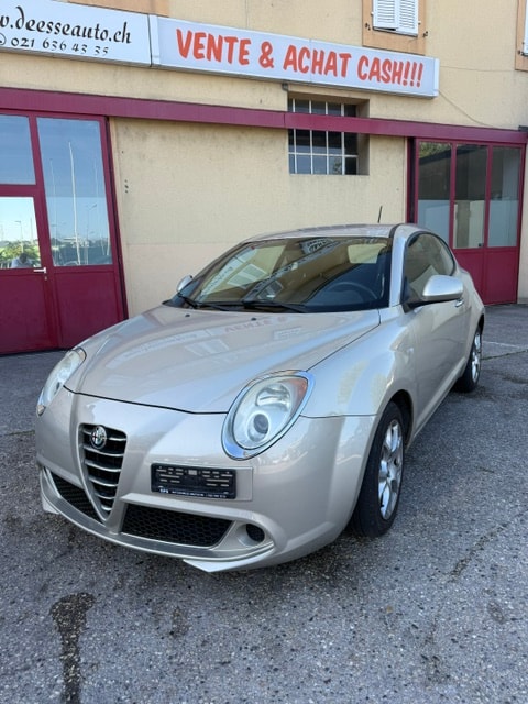 ALFA ROMEO MiTo 1.4 Distinctive-showroom-element-2
