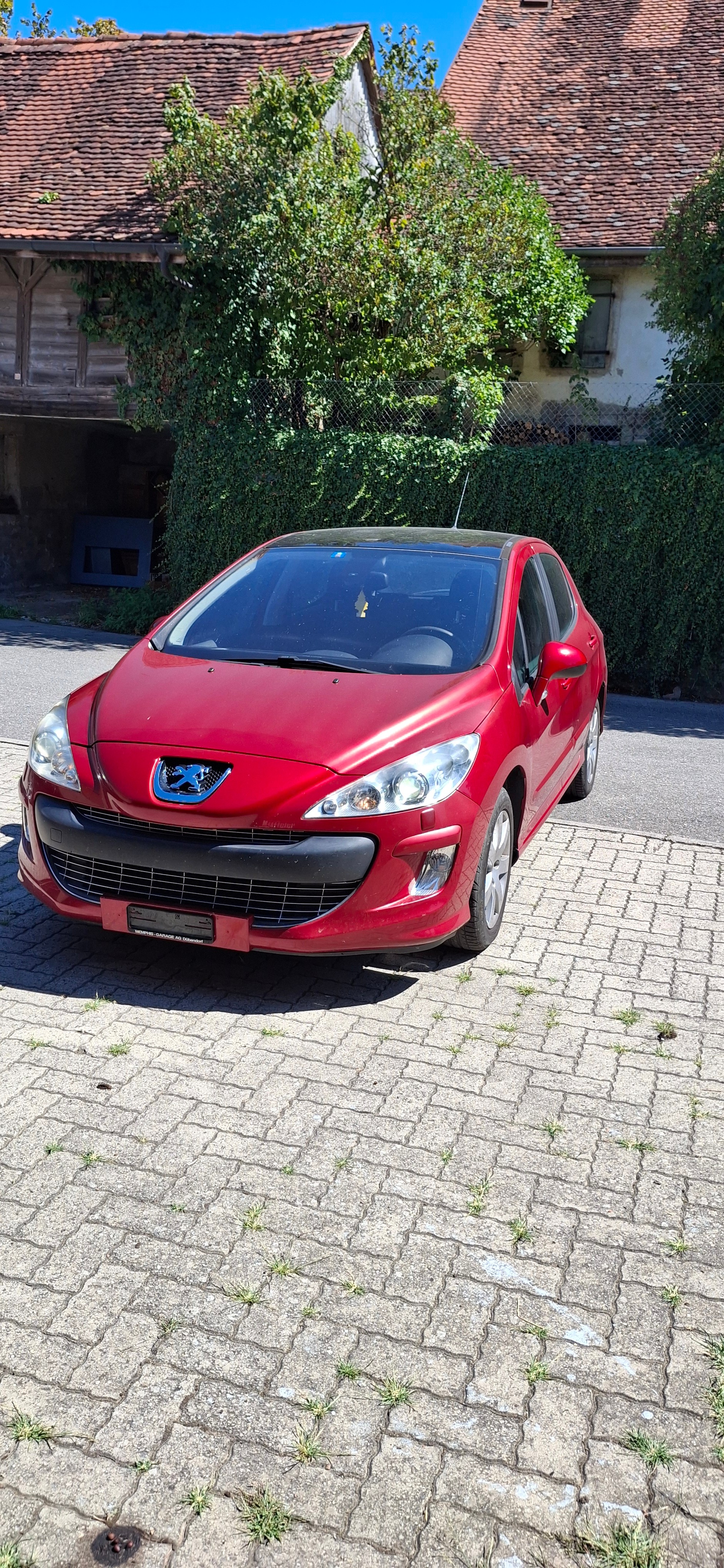 PEUGEOT 1.6 Turbo 150 Sport-image-0