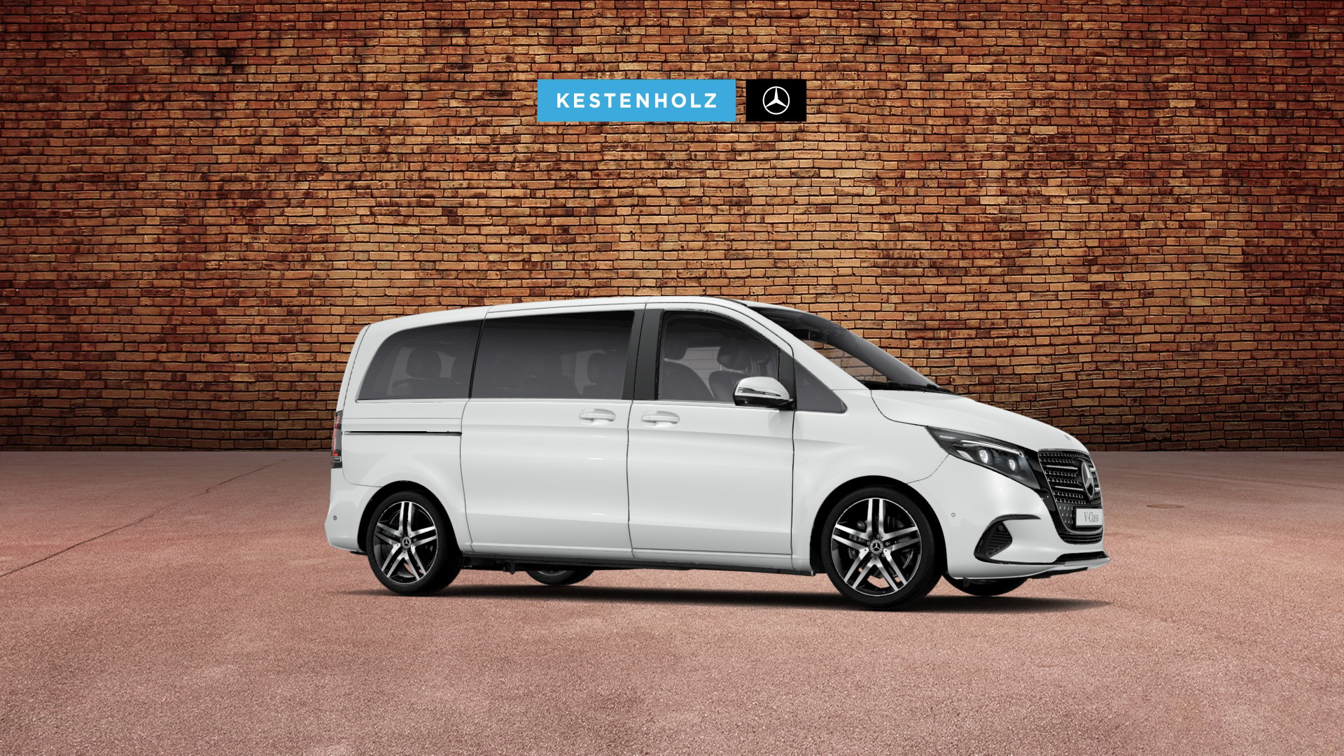 MERCEDES-BENZ V 300 d kompakt 4Matic Avantgarde 9G-Tronic-image-7