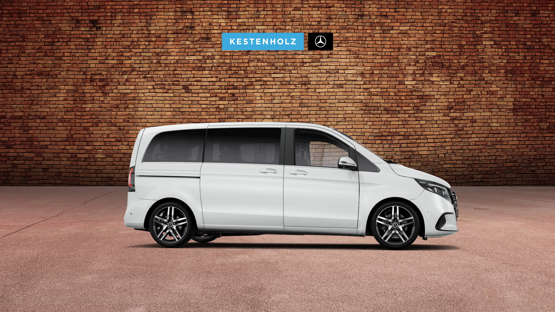 MERCEDES-BENZ V 300 d kompakt 4Matic Avantgarde 9G-Tronic-image-9