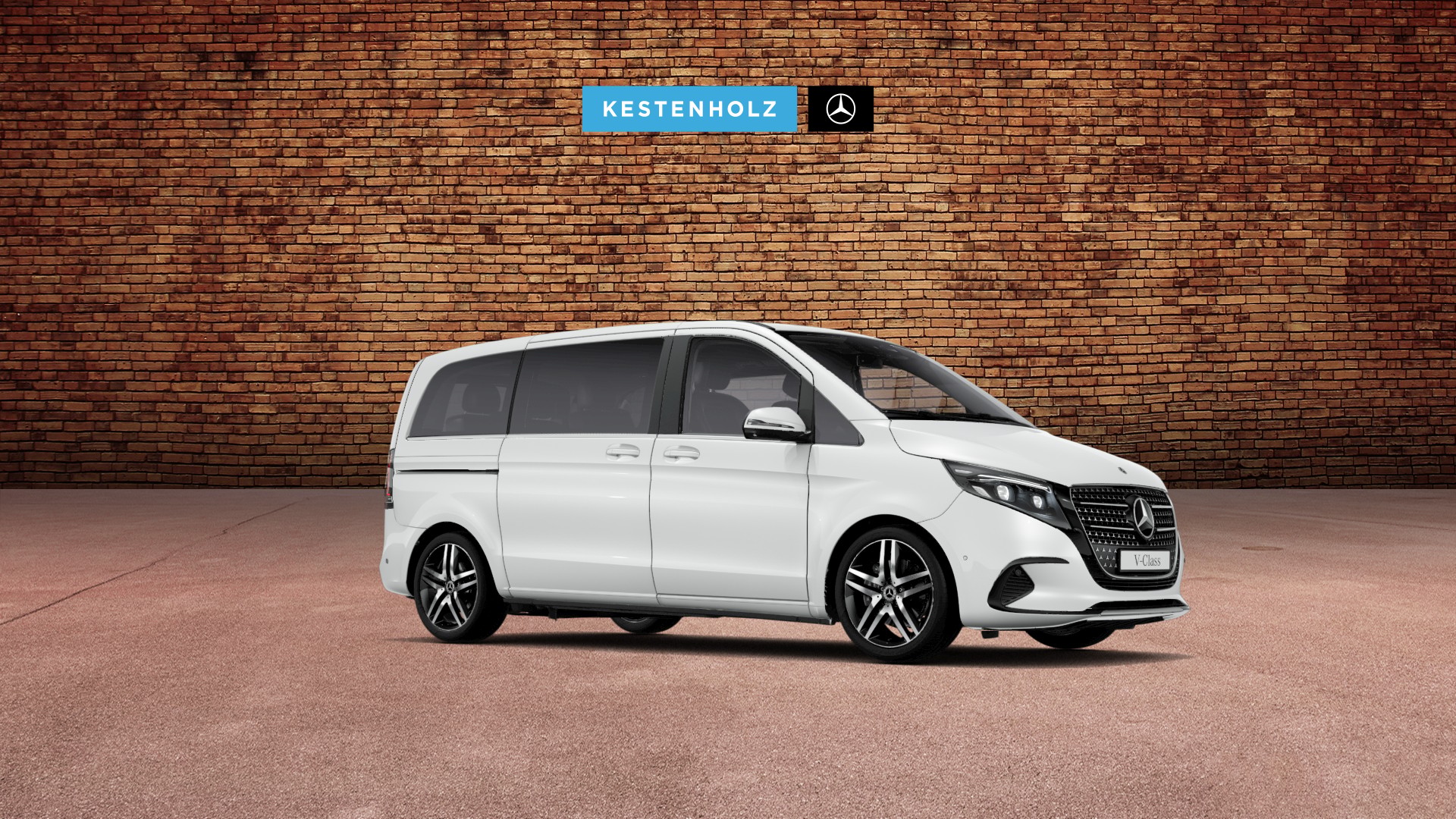 MERCEDES-BENZ V 300 d kompakt 4Matic Avantgarde 9G-Tronic-image-6