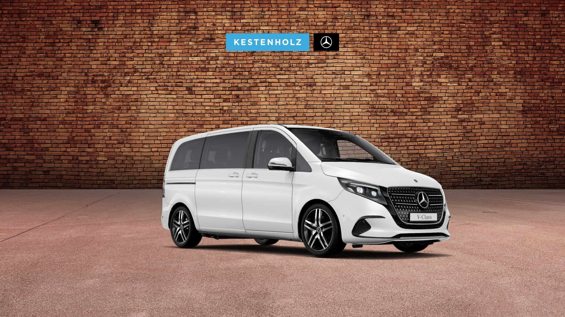 MERCEDES-BENZ V 300 d kompakt 4Matic Avantgarde 9G-Tronic-image-5