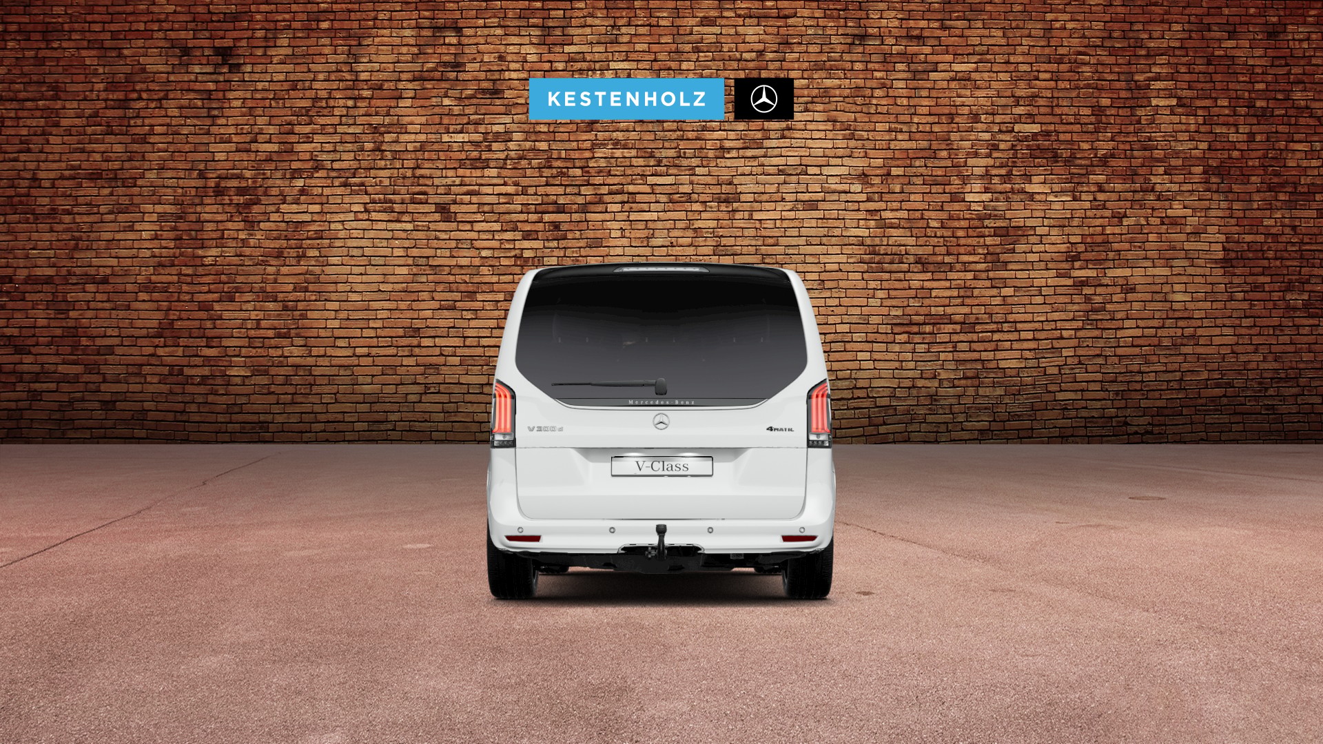 MERCEDES-BENZ V 300 d kompakt 4Matic Avantgarde 9G-Tronic-image-19