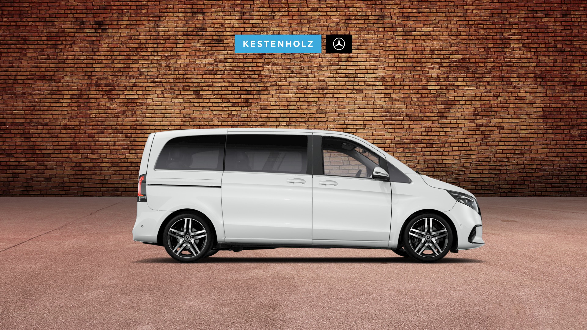 MERCEDES-BENZ V 300 d kompakt 4Matic Avantgarde 9G-Tronic-image-10