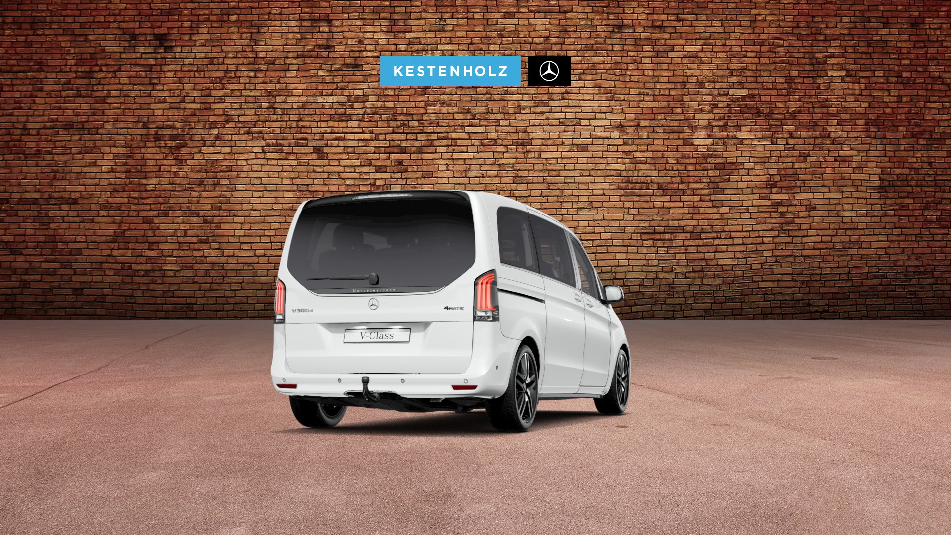 MERCEDES-BENZ V 300 d kompakt 4Matic Avantgarde 9G-Tronic-image-17