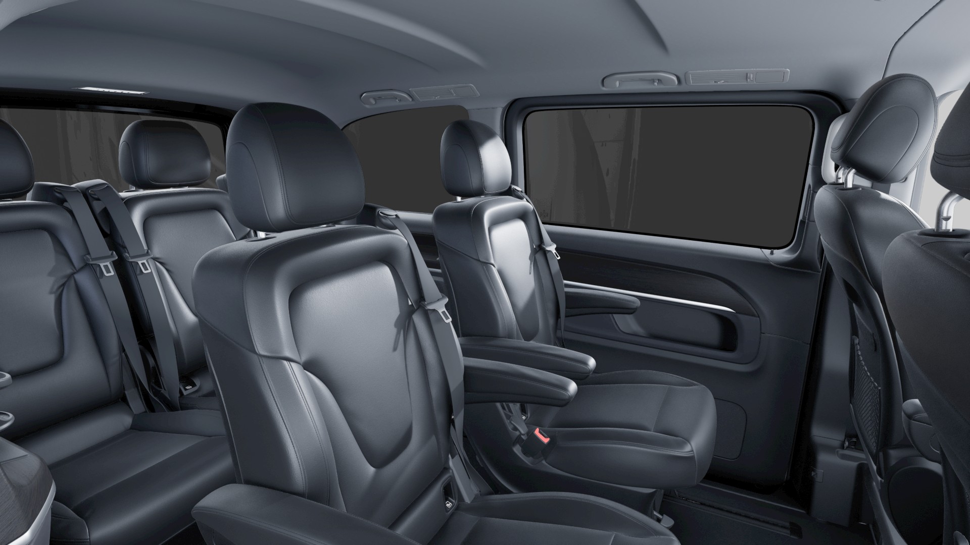 MERCEDES-BENZ V 300 d kompakt 4Matic Avantgarde 9G-Tronic-image-24