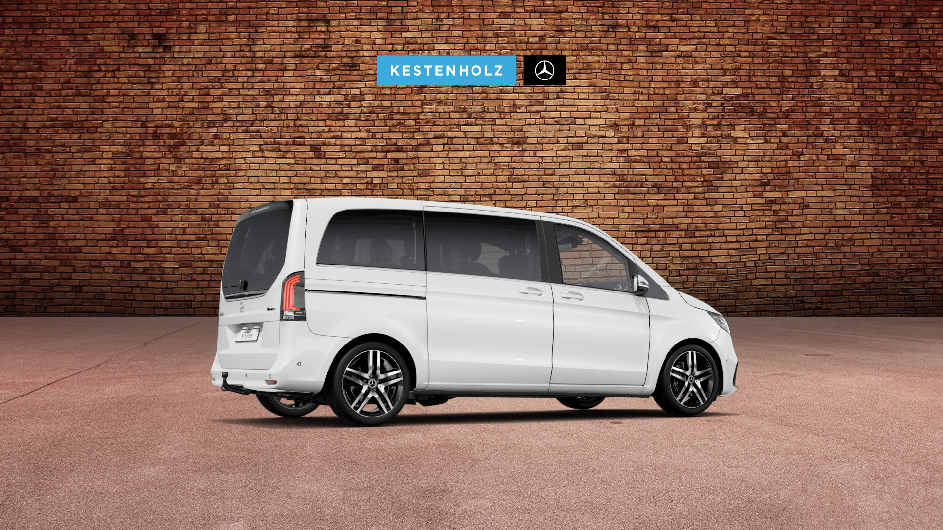 MERCEDES-BENZ V 300 d kompakt 4Matic Avantgarde 9G-Tronic-image-13
