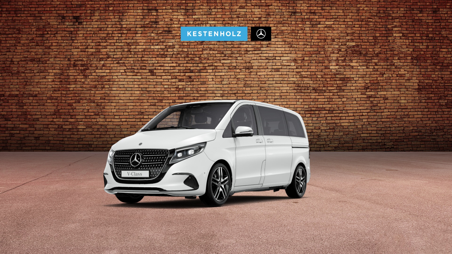 MERCEDES-BENZ V 300 d kompakt 4Matic Avantgarde 9G-Tronic-image-0