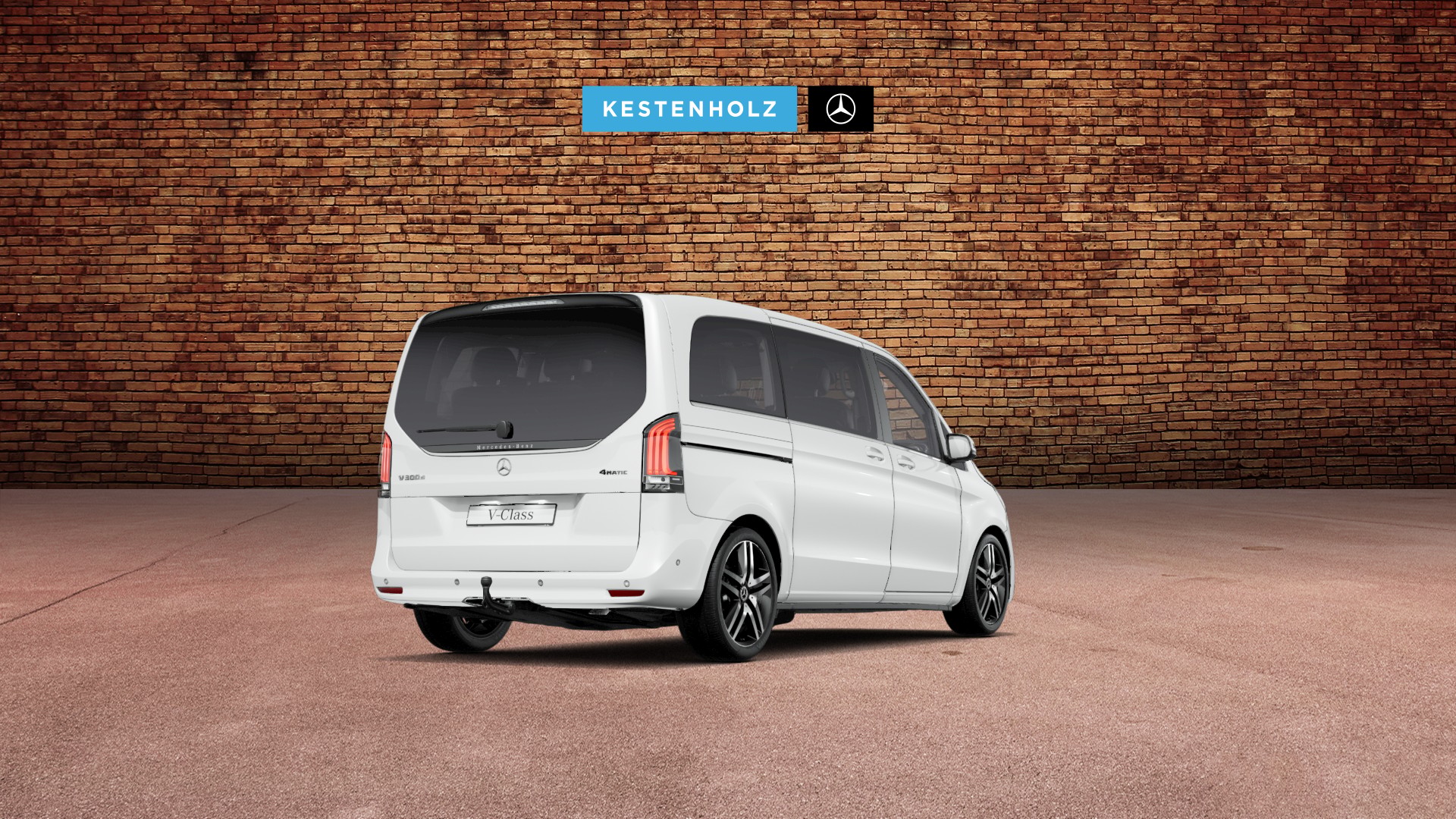 MERCEDES-BENZ V 300 d kompakt 4Matic Avantgarde 9G-Tronic-image-16