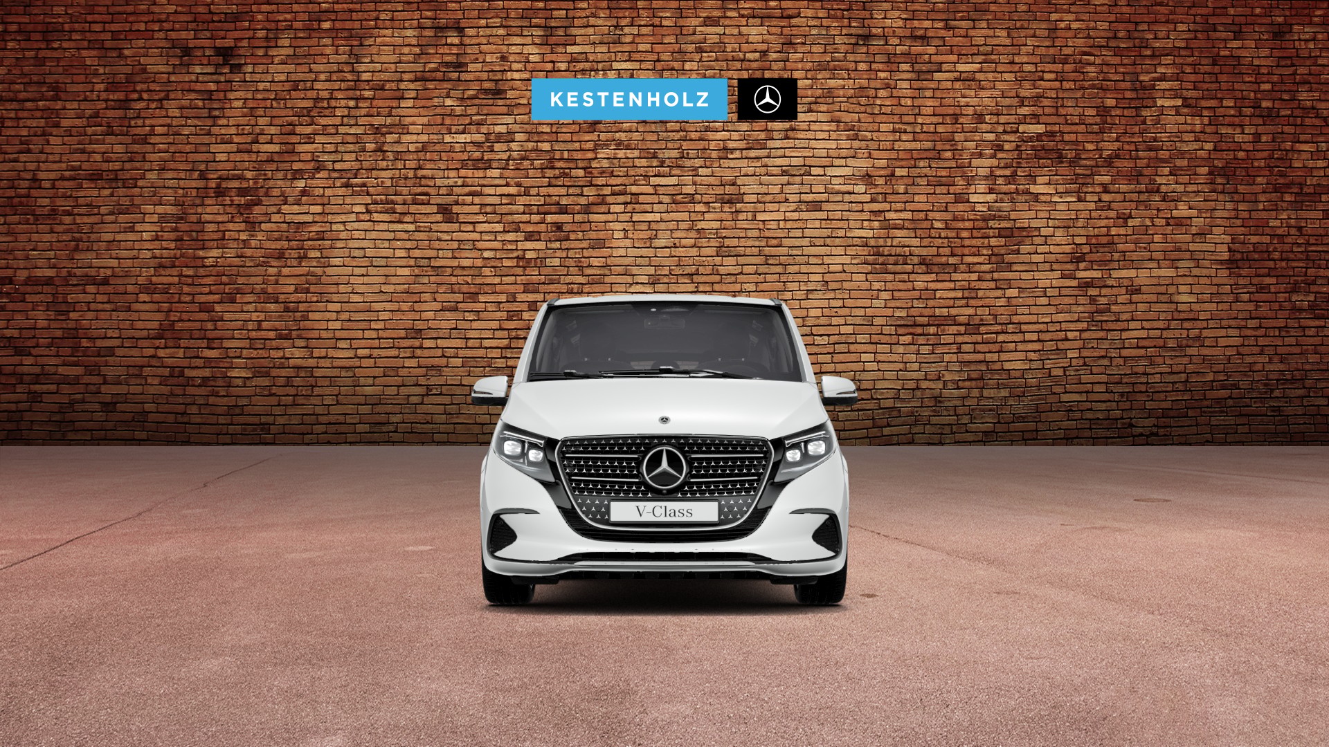 MERCEDES-BENZ V 300 d kompakt 4Matic Avantgarde 9G-Tronic-image-1