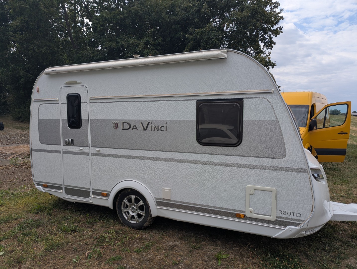 TABBERT Da Vinci 380-image-0